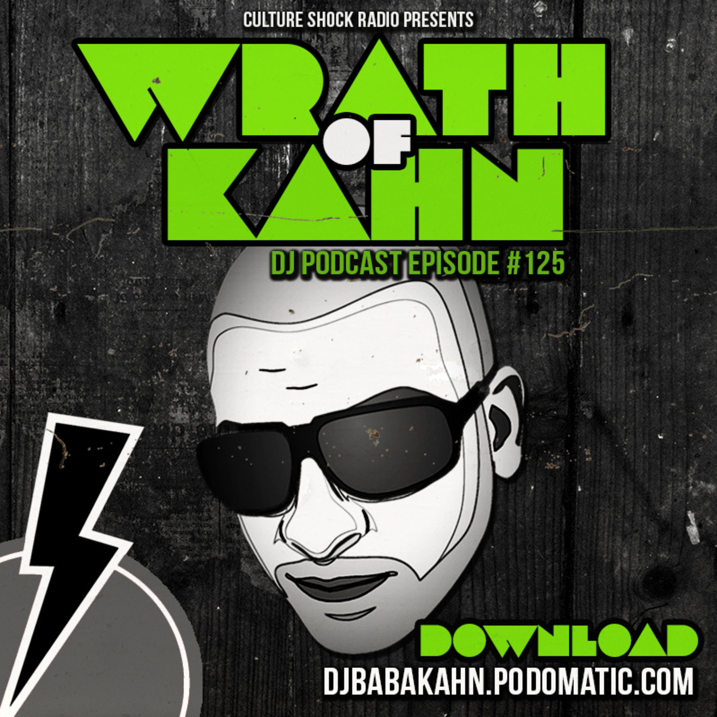 DJ BABA KAHN PODCAST