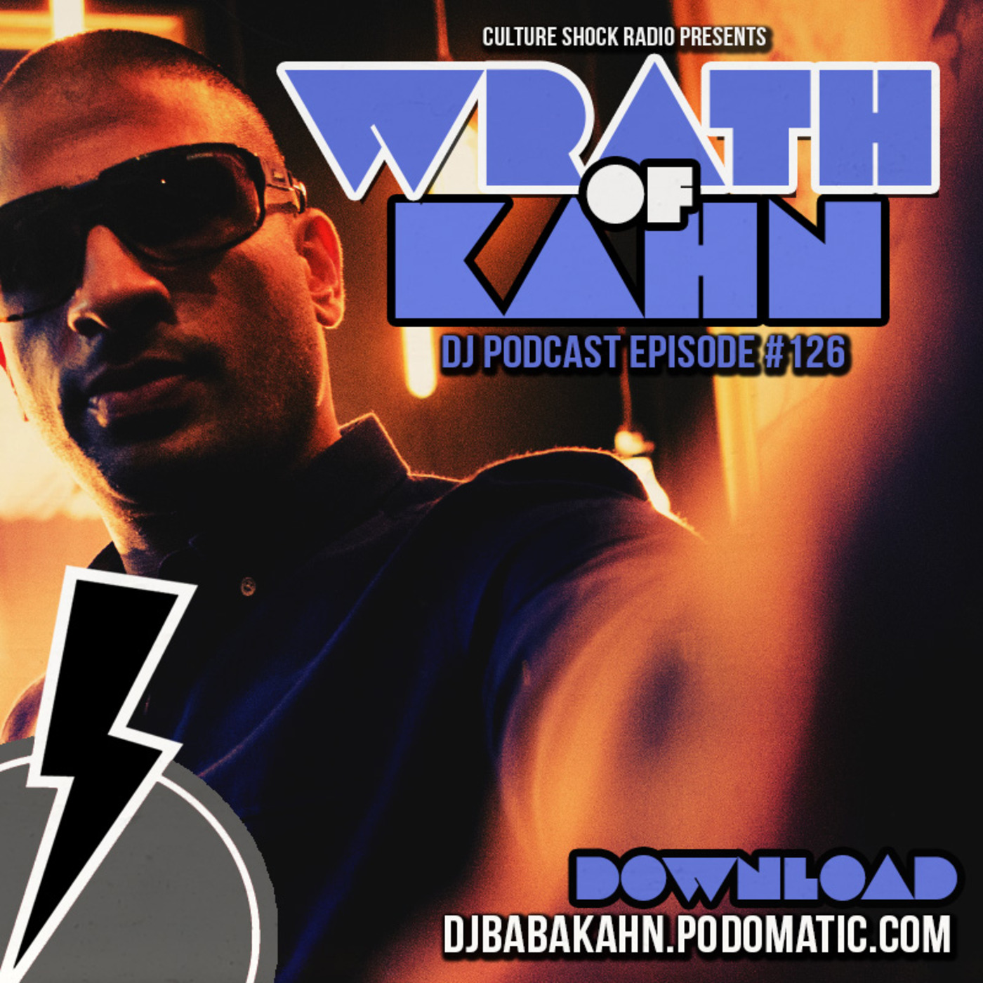 DJ BABA KAHN PODCAST
