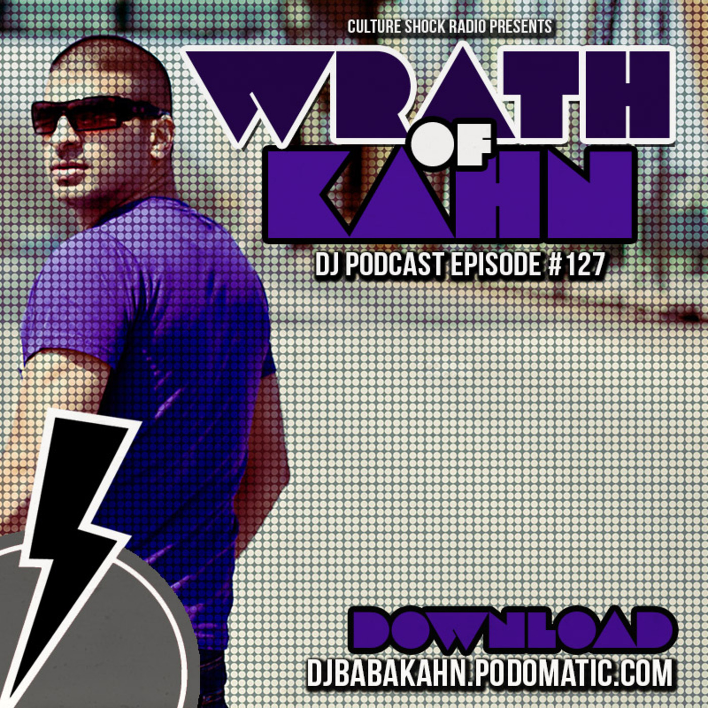 DJ BABA KAHN PODCAST