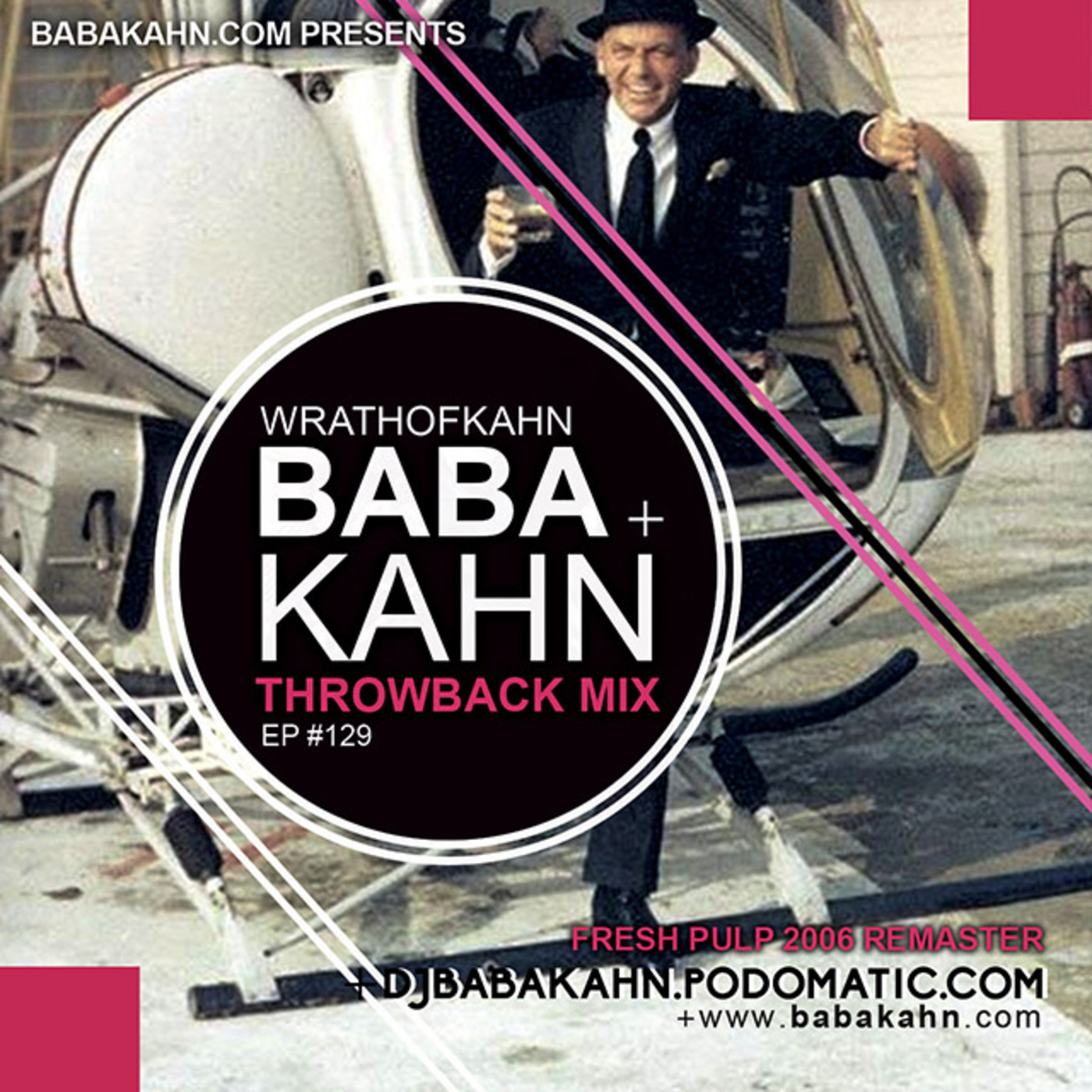 DJ BABA KAHN PODCAST