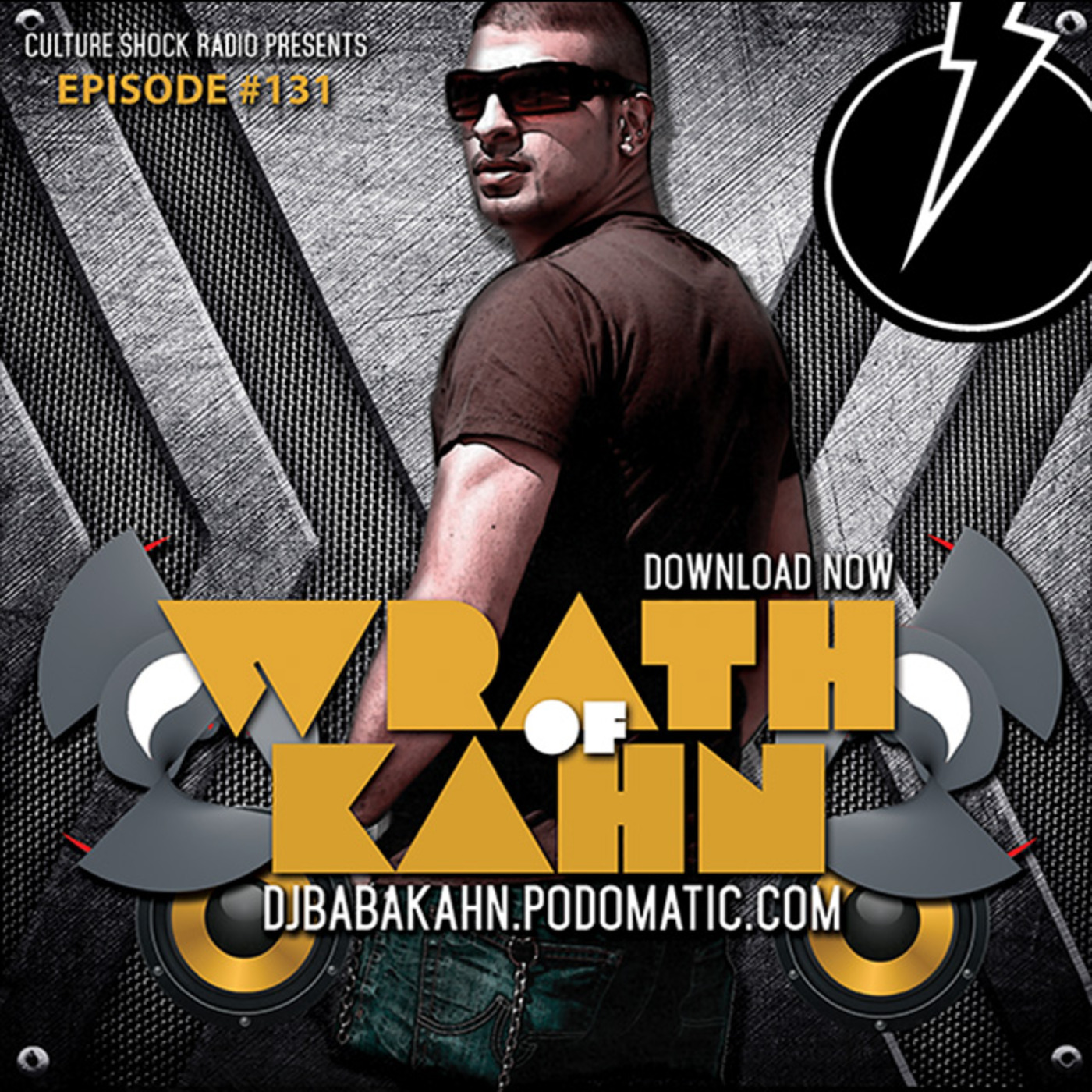 DJ BABA KAHN PODCAST