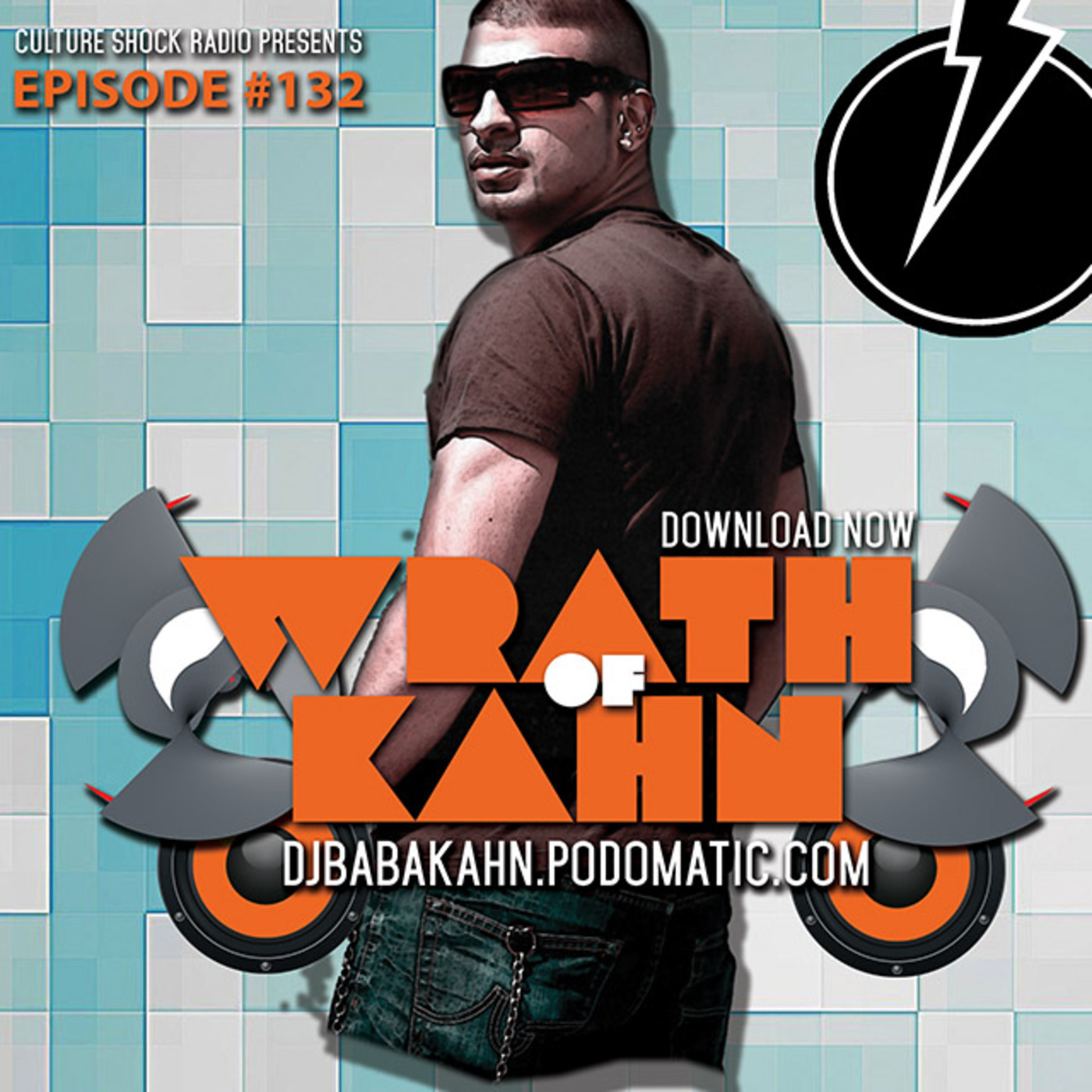 DJ BABA KAHN PODCAST