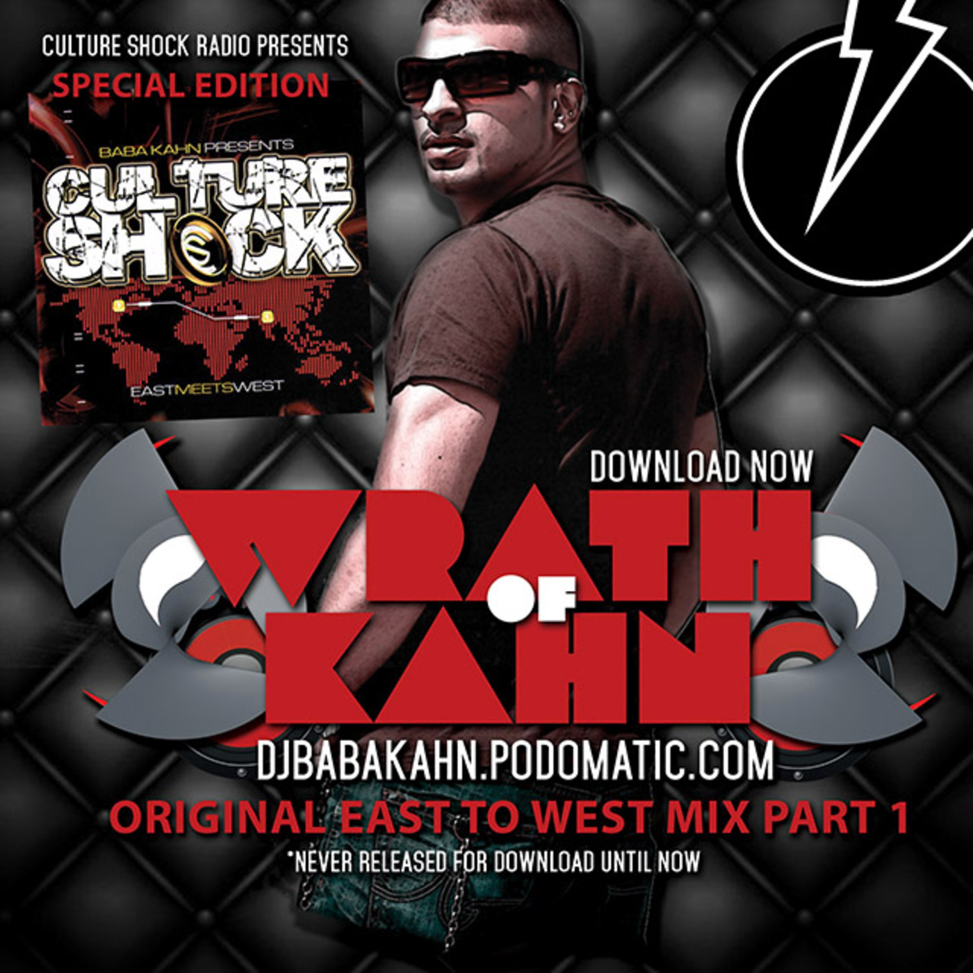 DJ BABA KAHN PODCAST