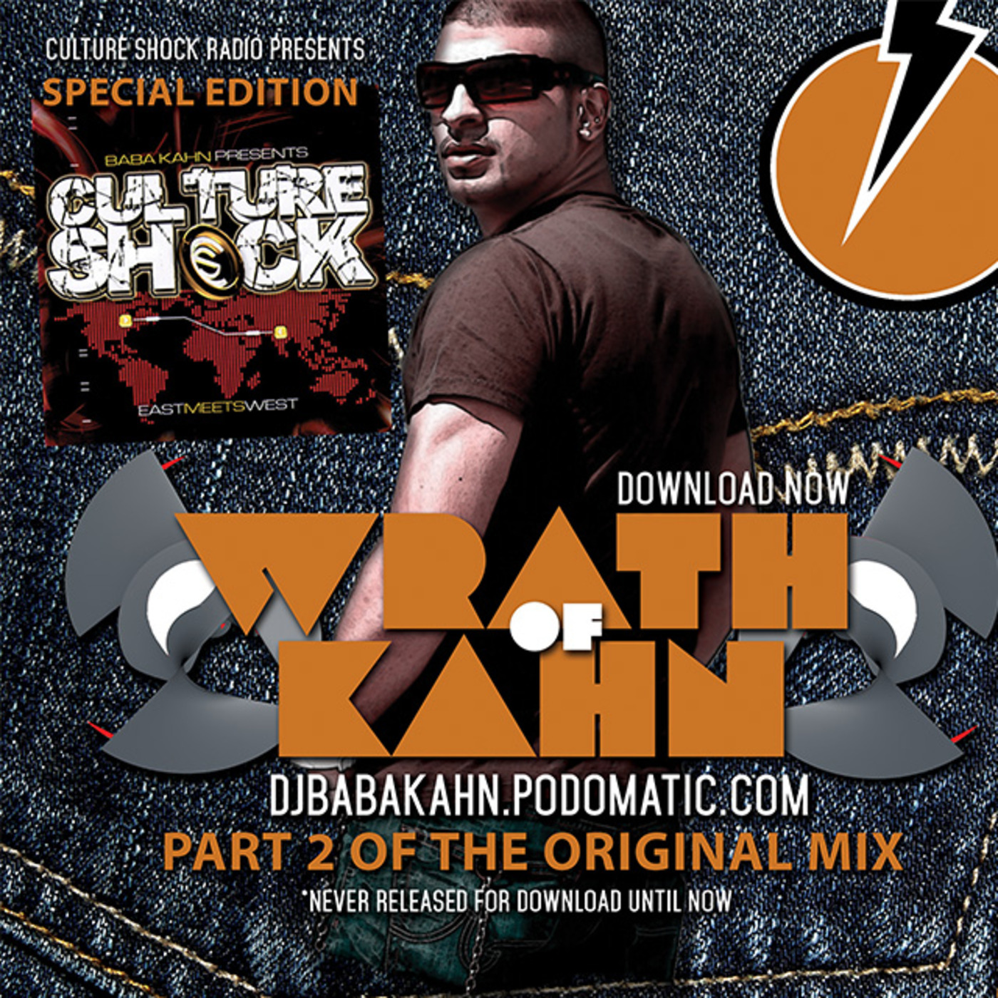 DJ BABA KAHN PODCAST