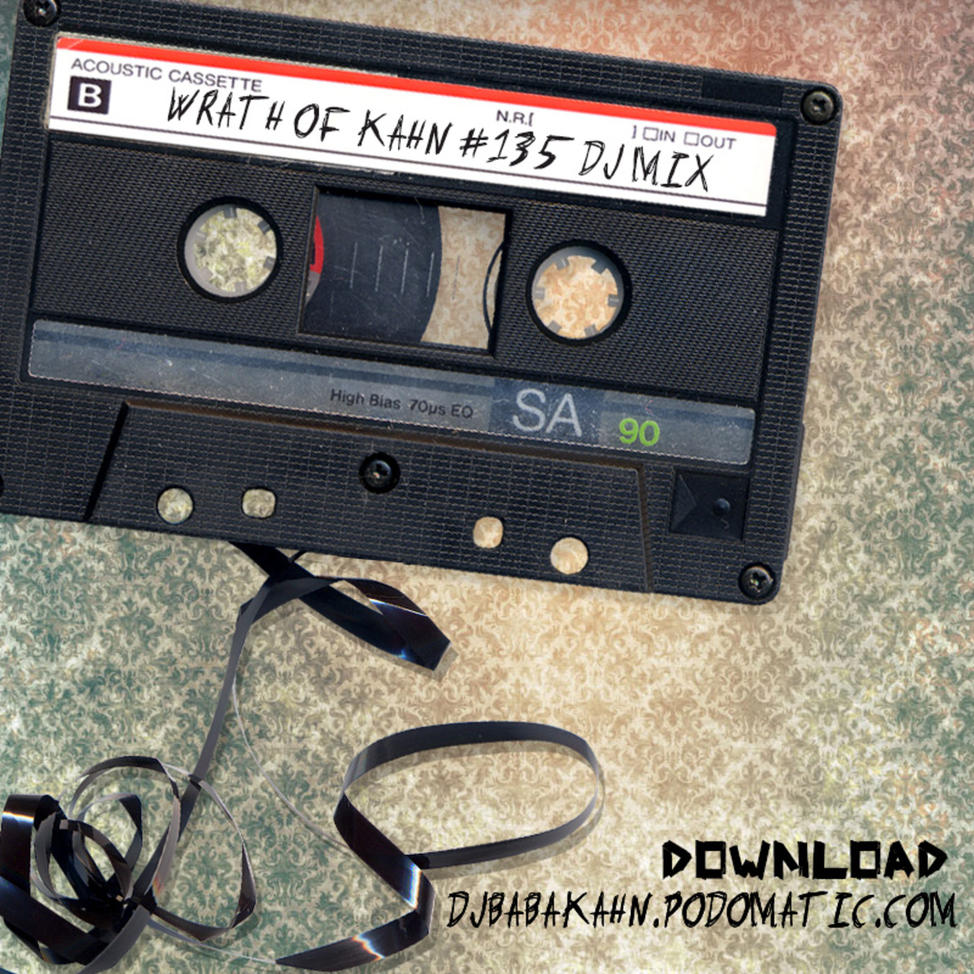 DJ BABA KAHN PODCAST