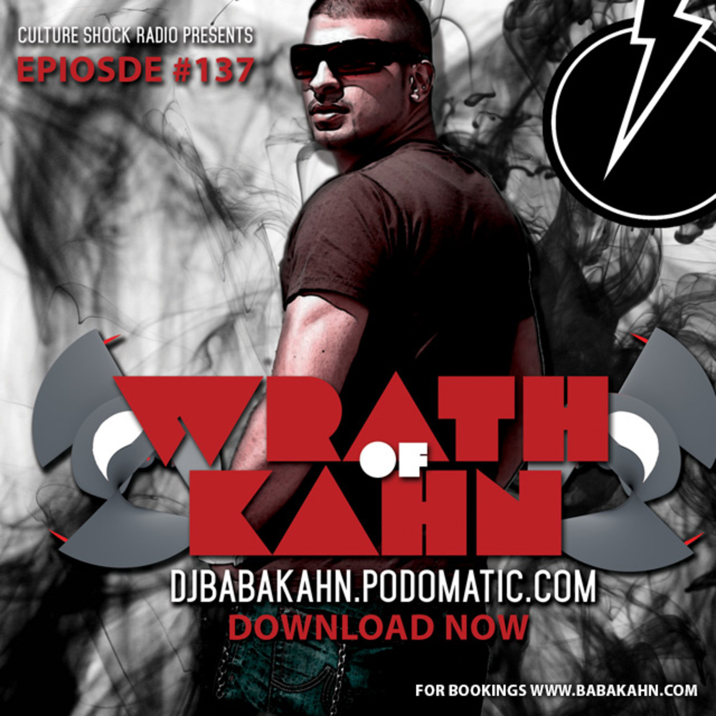 DJ BABA KAHN PODCAST