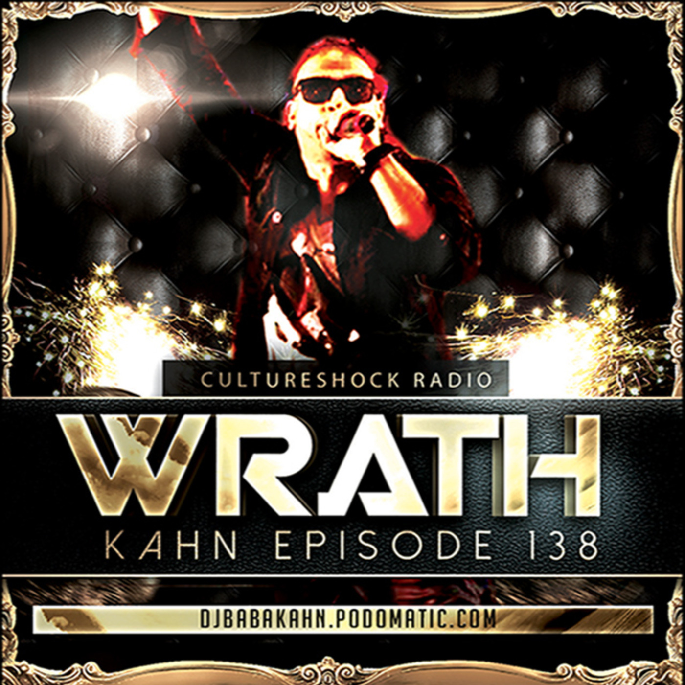 DJ BABA KAHN PODCAST