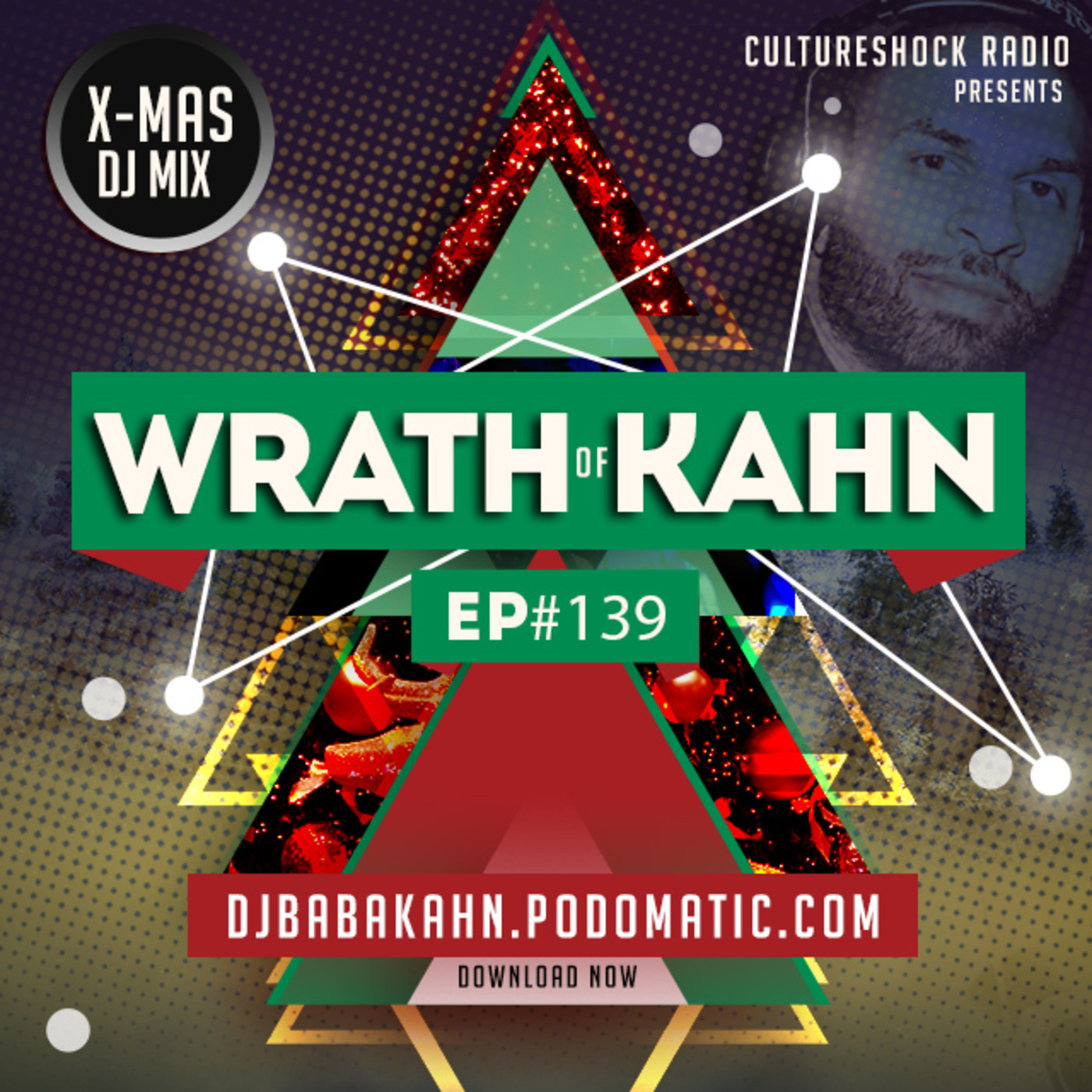 DJ BABA KAHN PODCAST