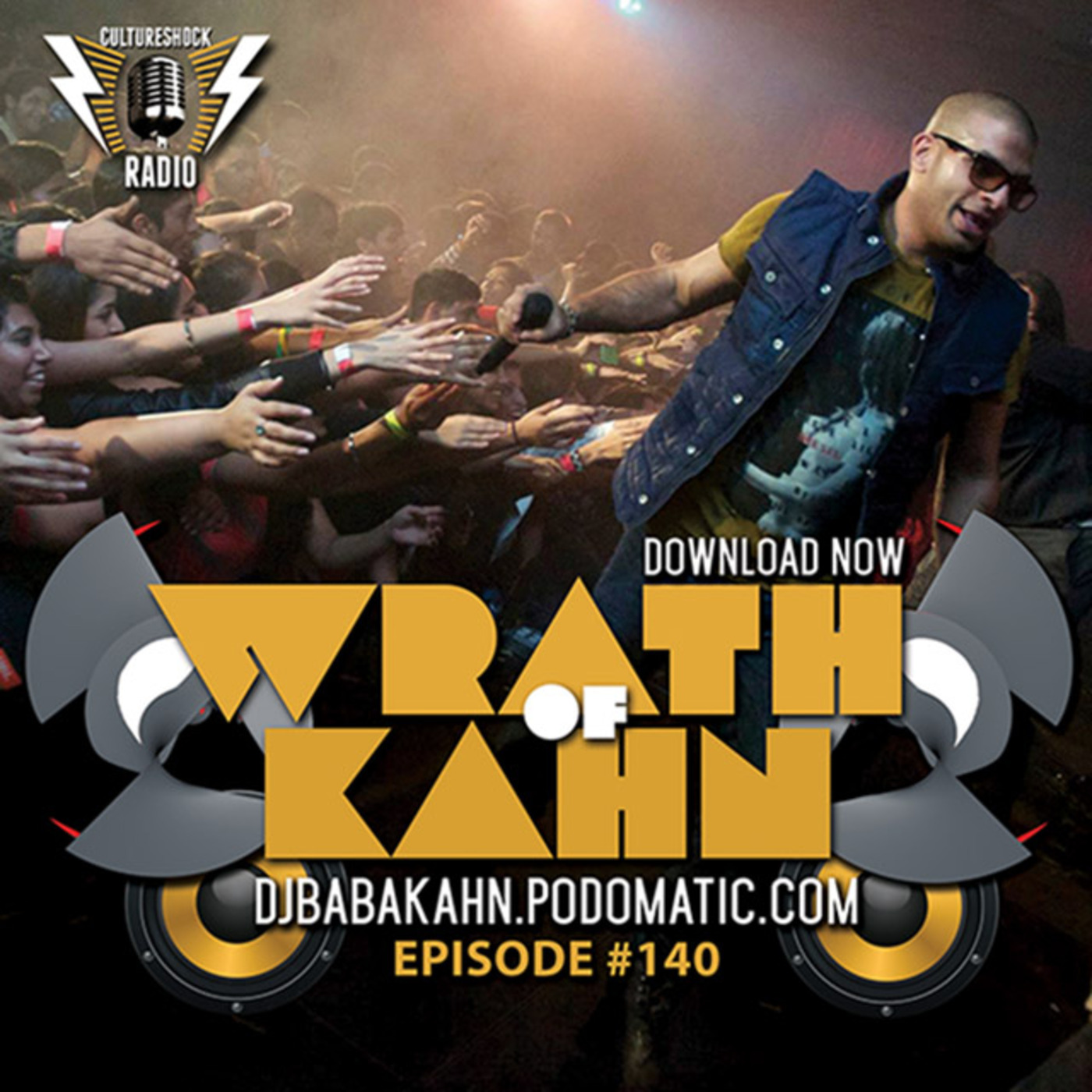 DJ BABA KAHN PODCAST