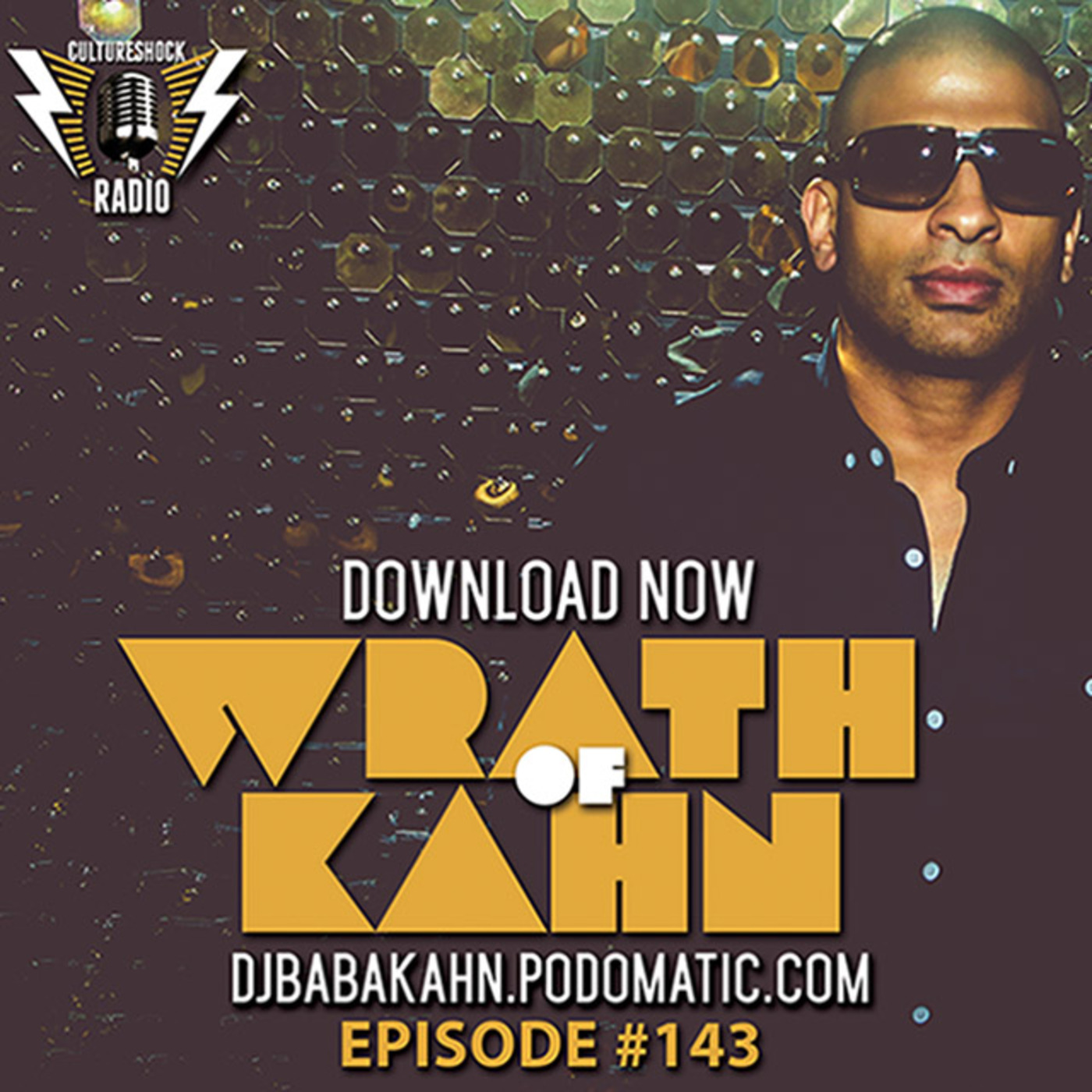 DJ BABA KAHN PODCAST