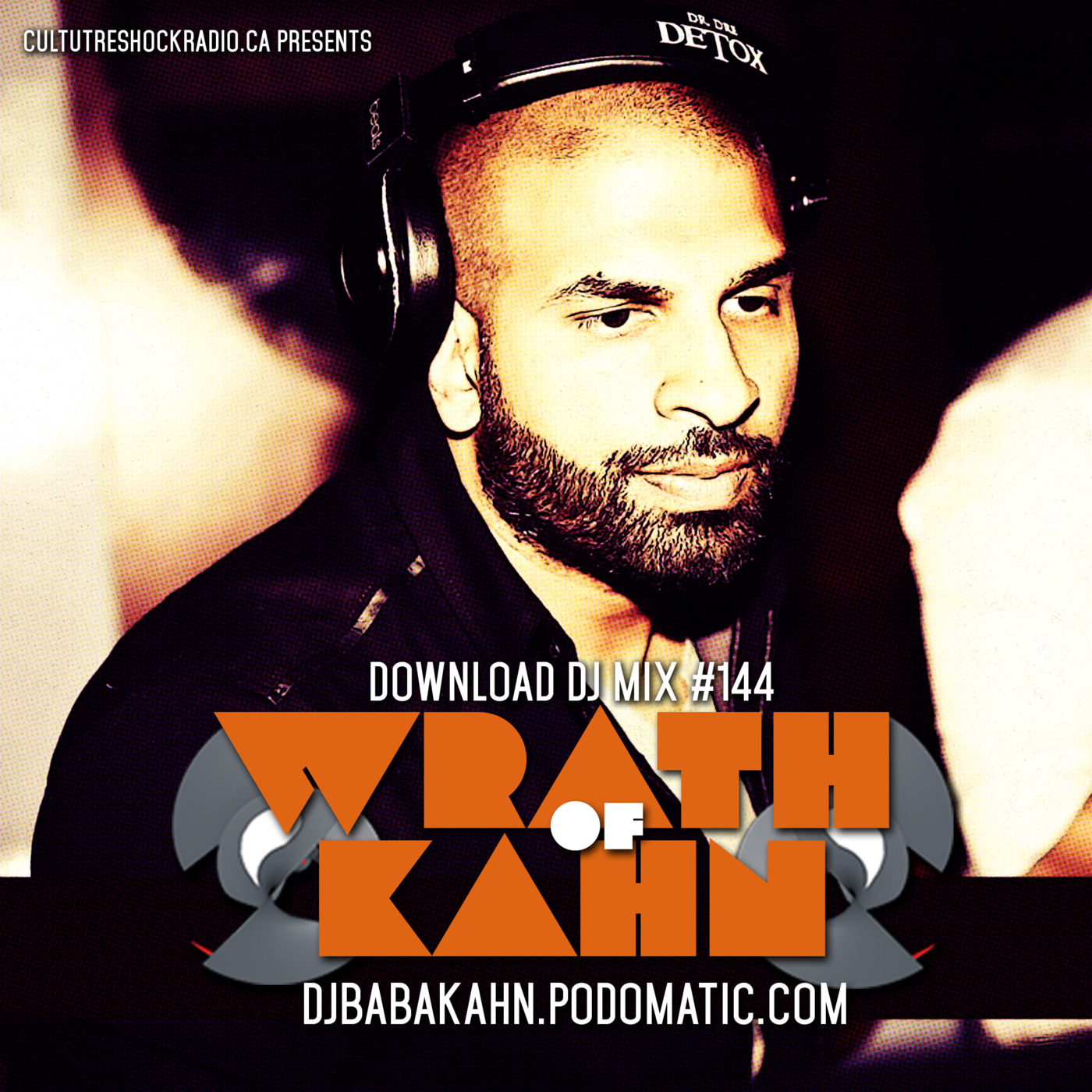 DJ BABA KAHN PODCAST