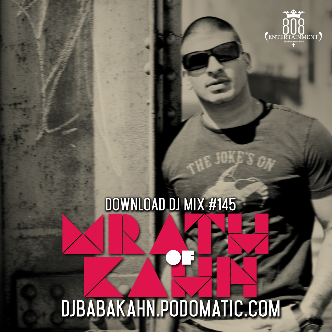 DJ BABA KAHN PODCAST