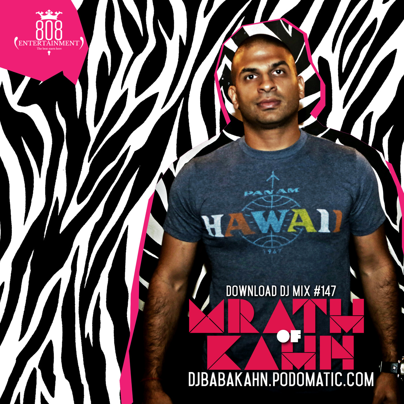 DJ BABA KAHN PODCAST