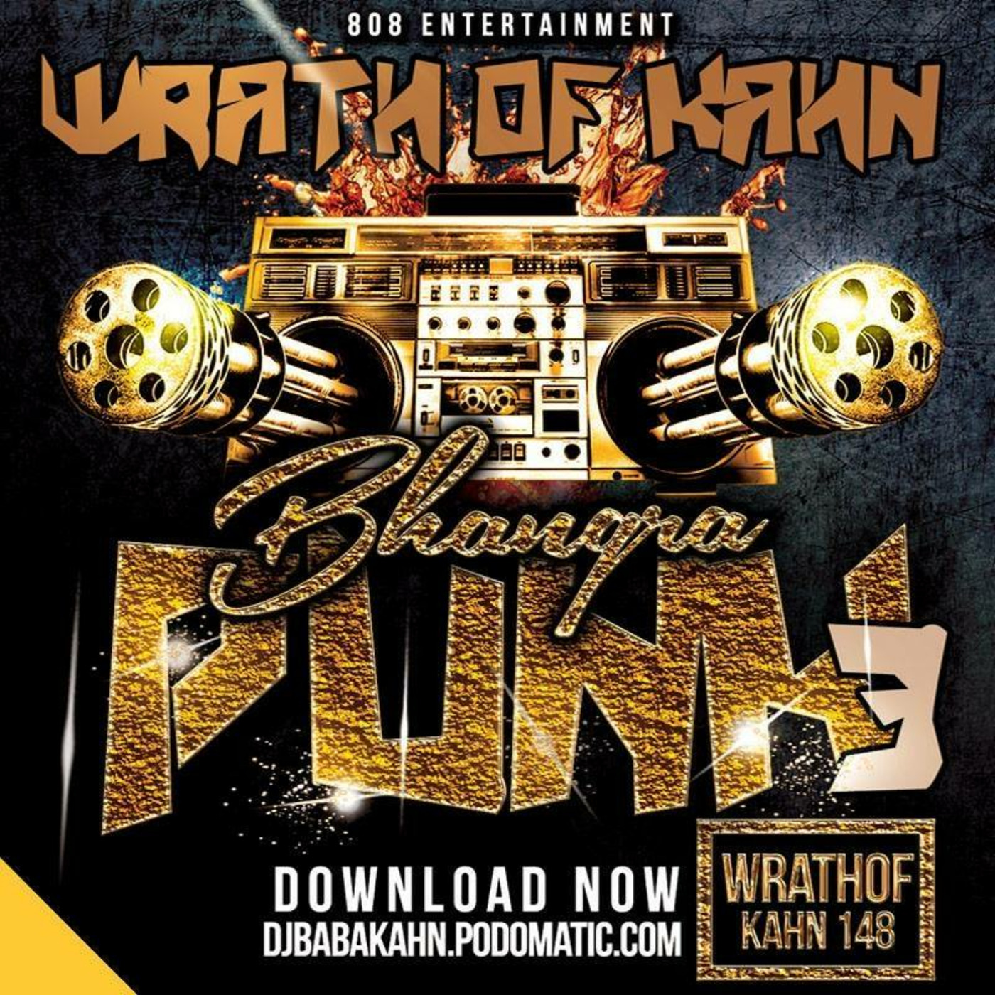 DJ BABA KAHN PODCAST