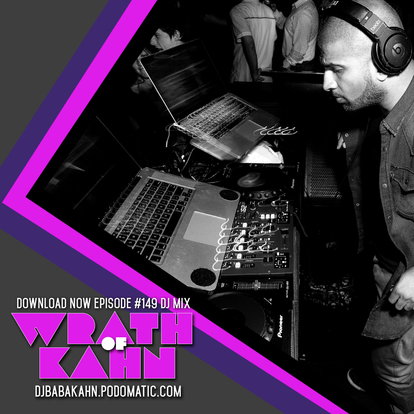 DJ BABA KAHN PODCAST