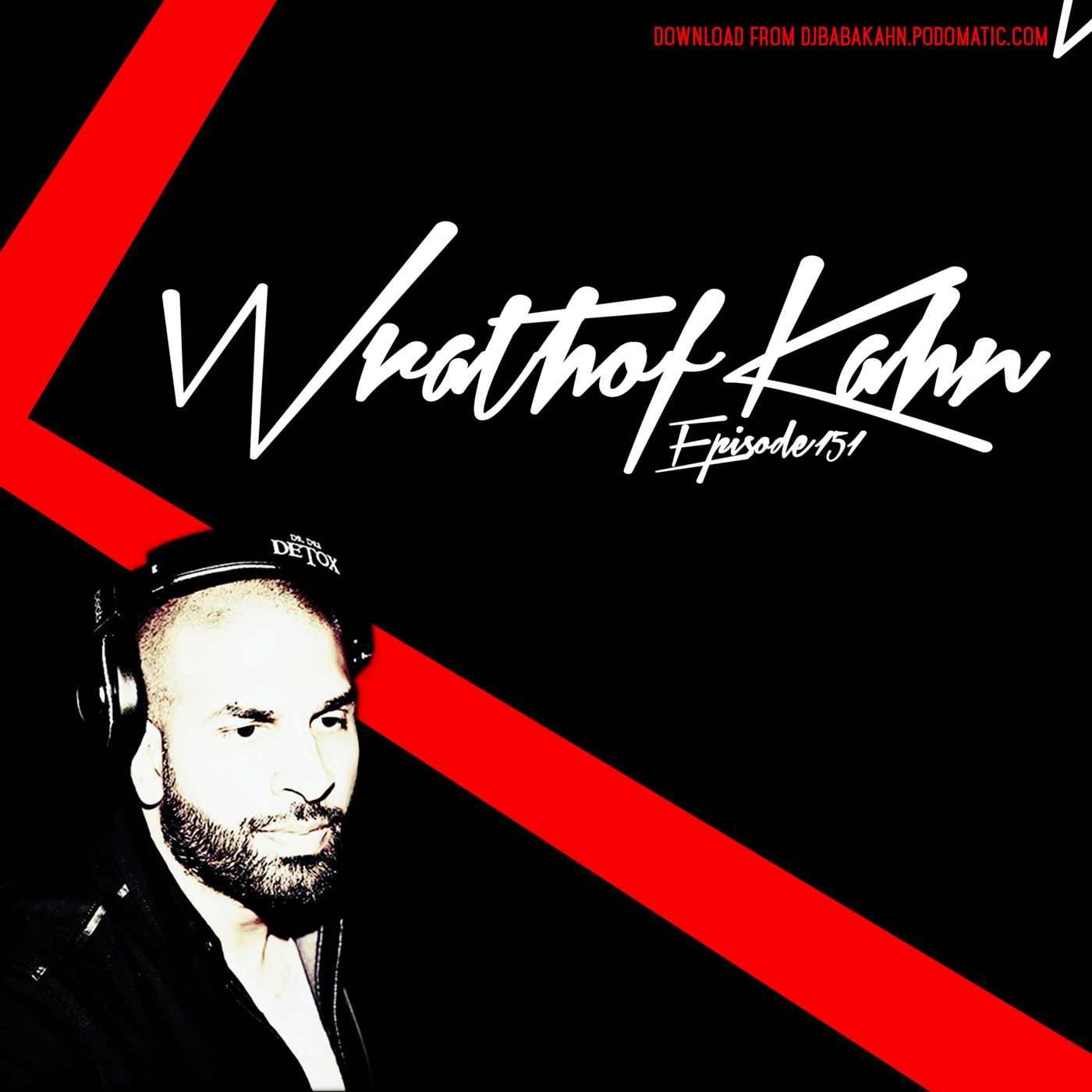 DJ BABA KAHN PODCAST