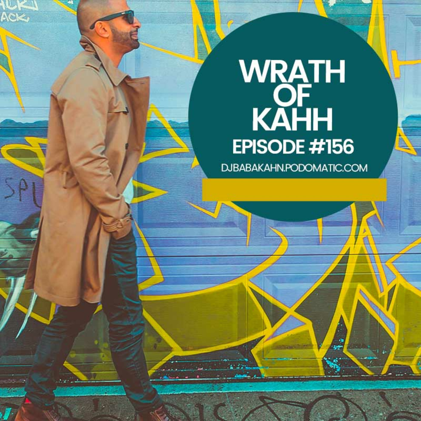 DJ BABA KAHN PODCAST