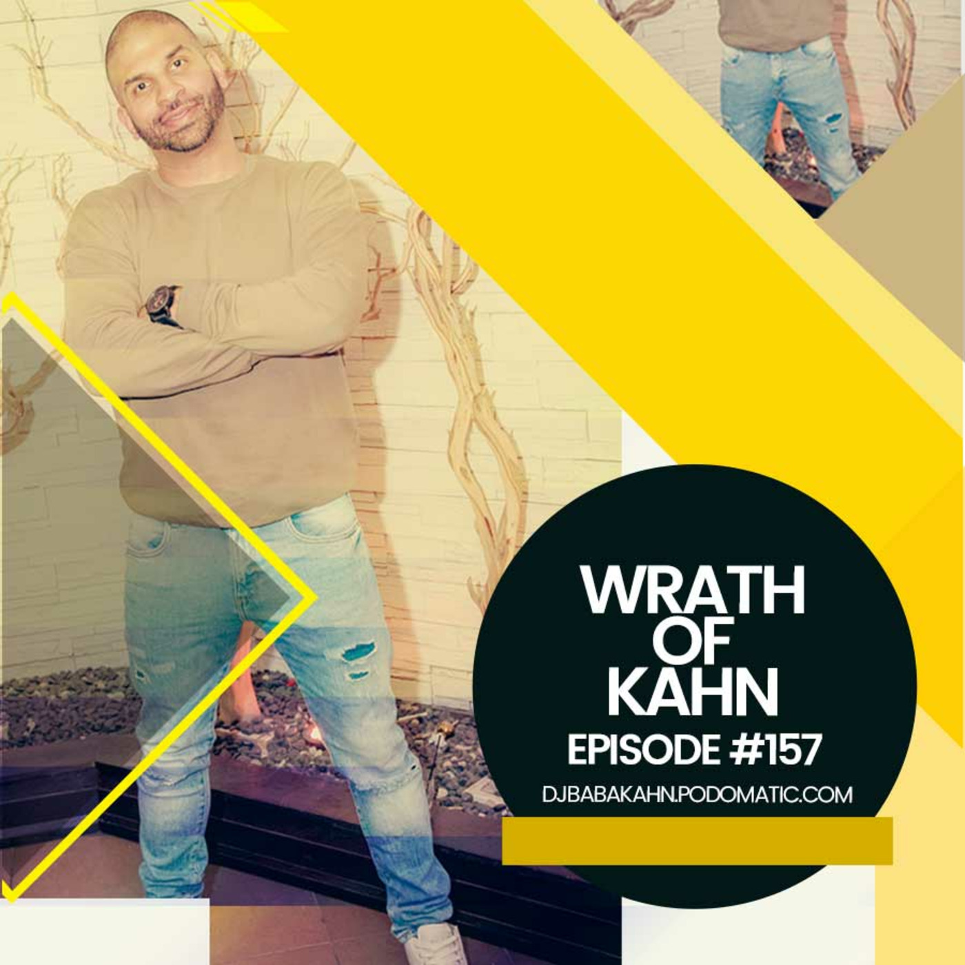 DJ BABA KAHN PODCAST