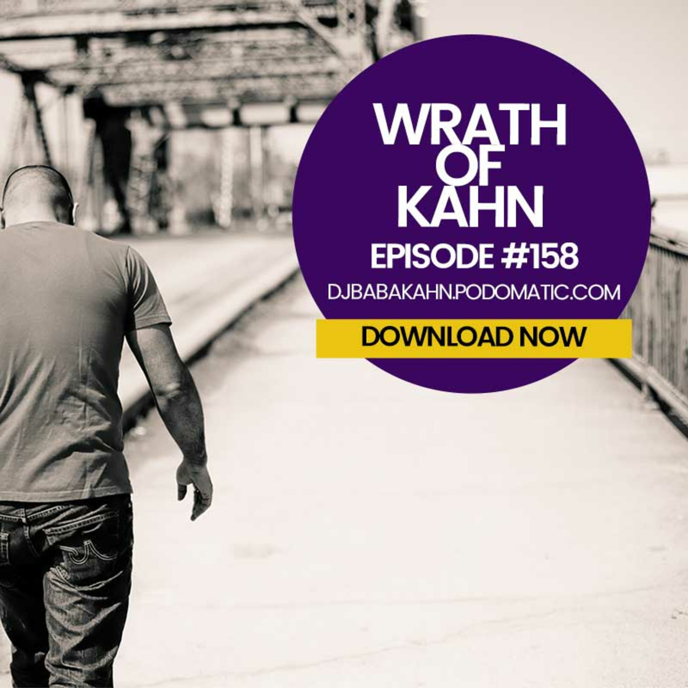 DJ BABA KAHN PODCAST