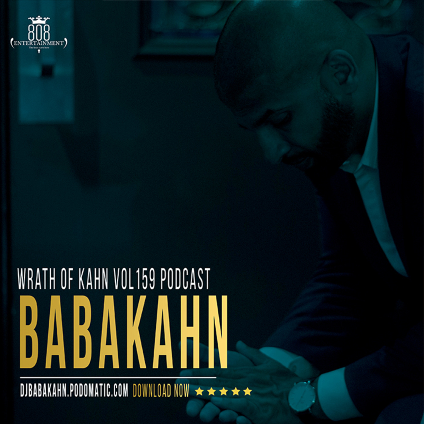 DJ BABA KAHN PODCAST