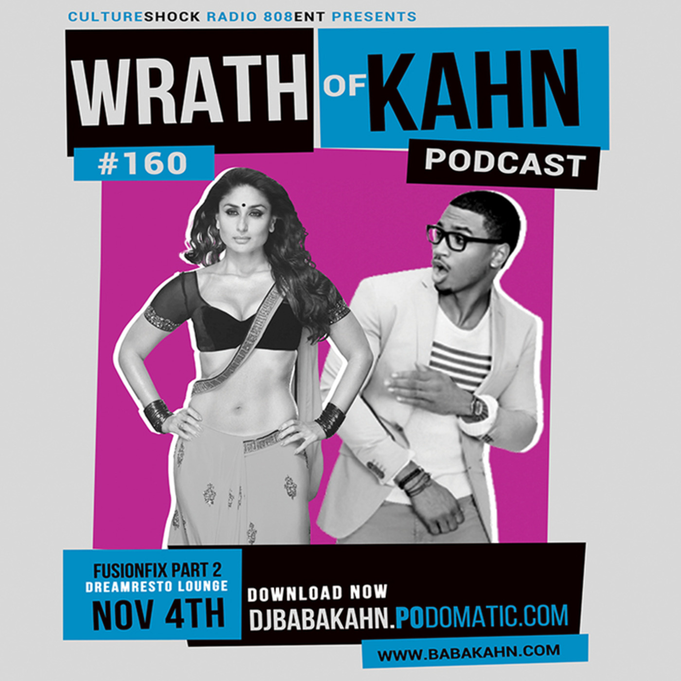 DJ BABA KAHN PODCAST
