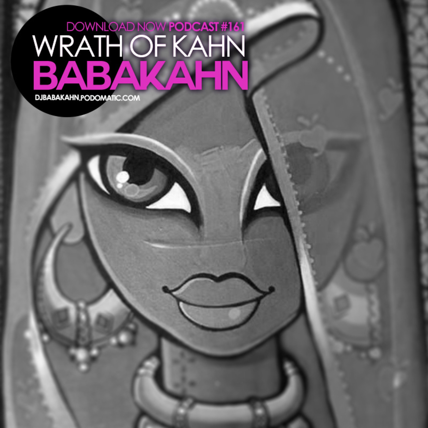 DJ BABA KAHN PODCAST