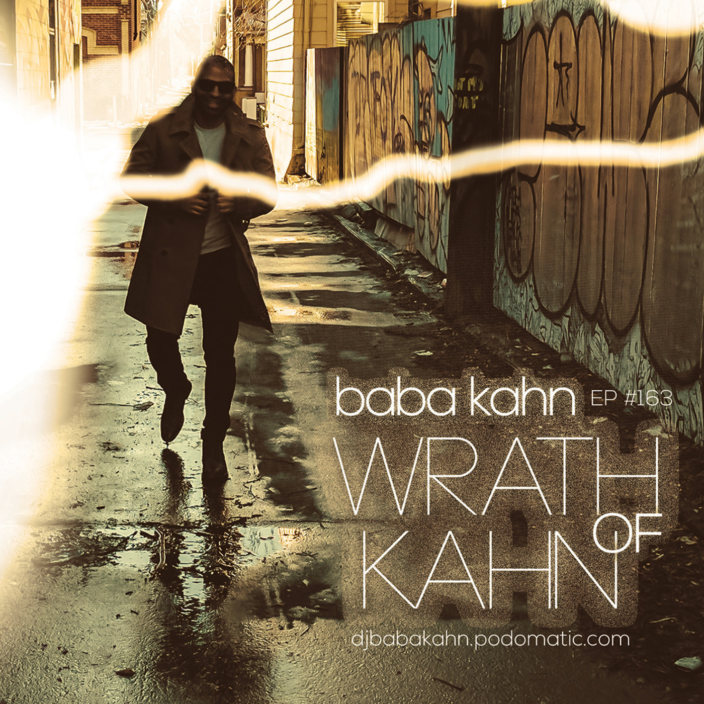 DJ BABA KAHN PODCAST