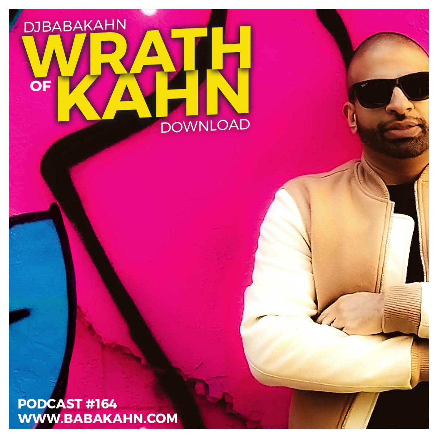 DJ BABA KAHN PODCAST