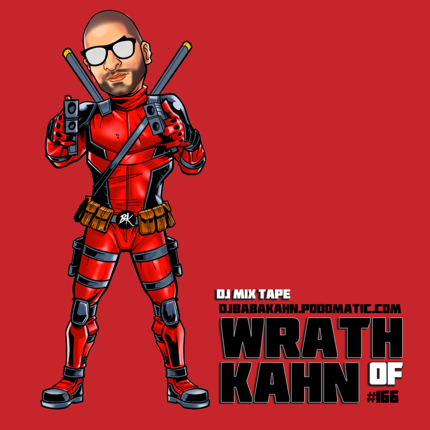 DJ BABA KAHN PODCAST