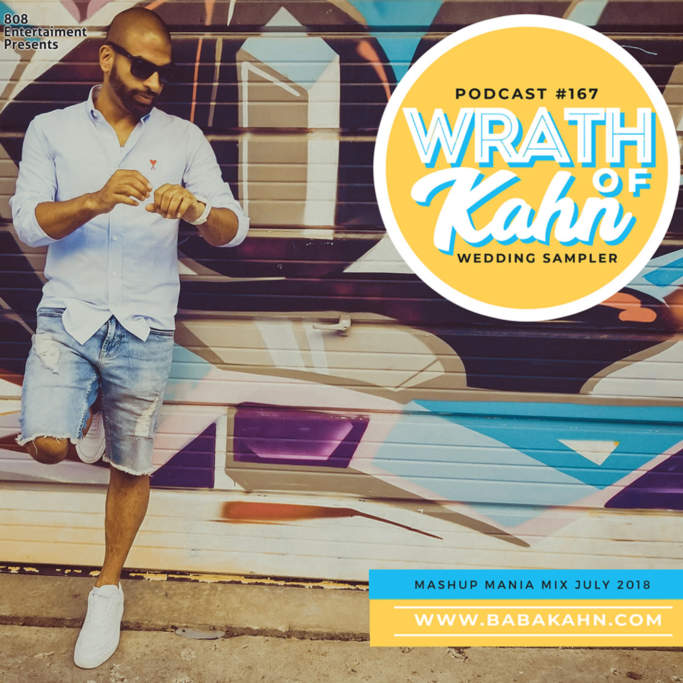 DJ BABA KAHN PODCAST