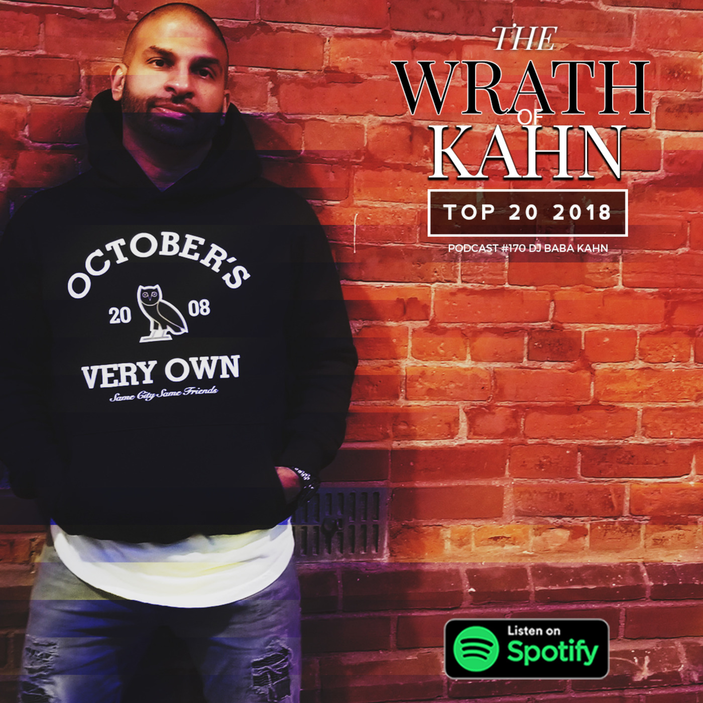 DJ BABA KAHN PODCAST