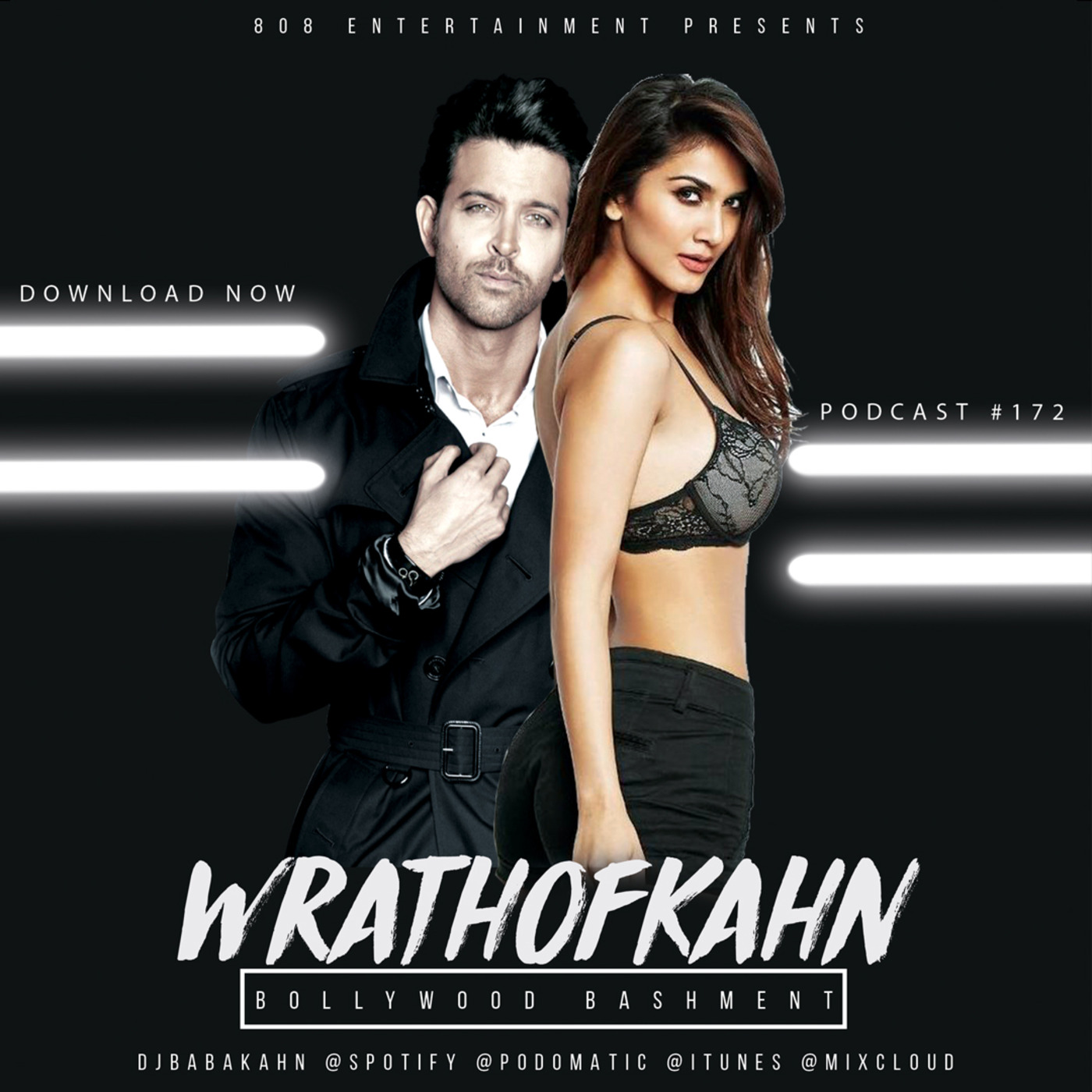 DJ BABA KAHN PODCAST