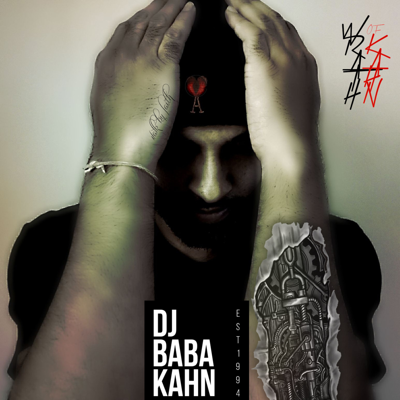 DJ BABA KAHN PODCAST