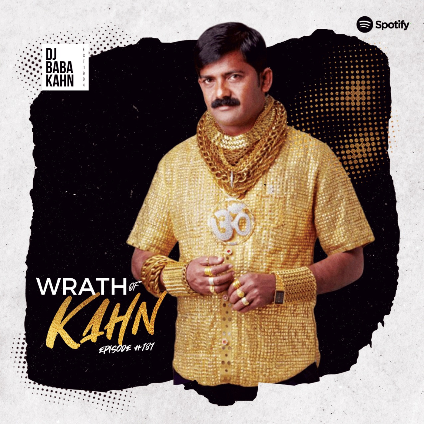 DJ BABA KAHN PODCAST