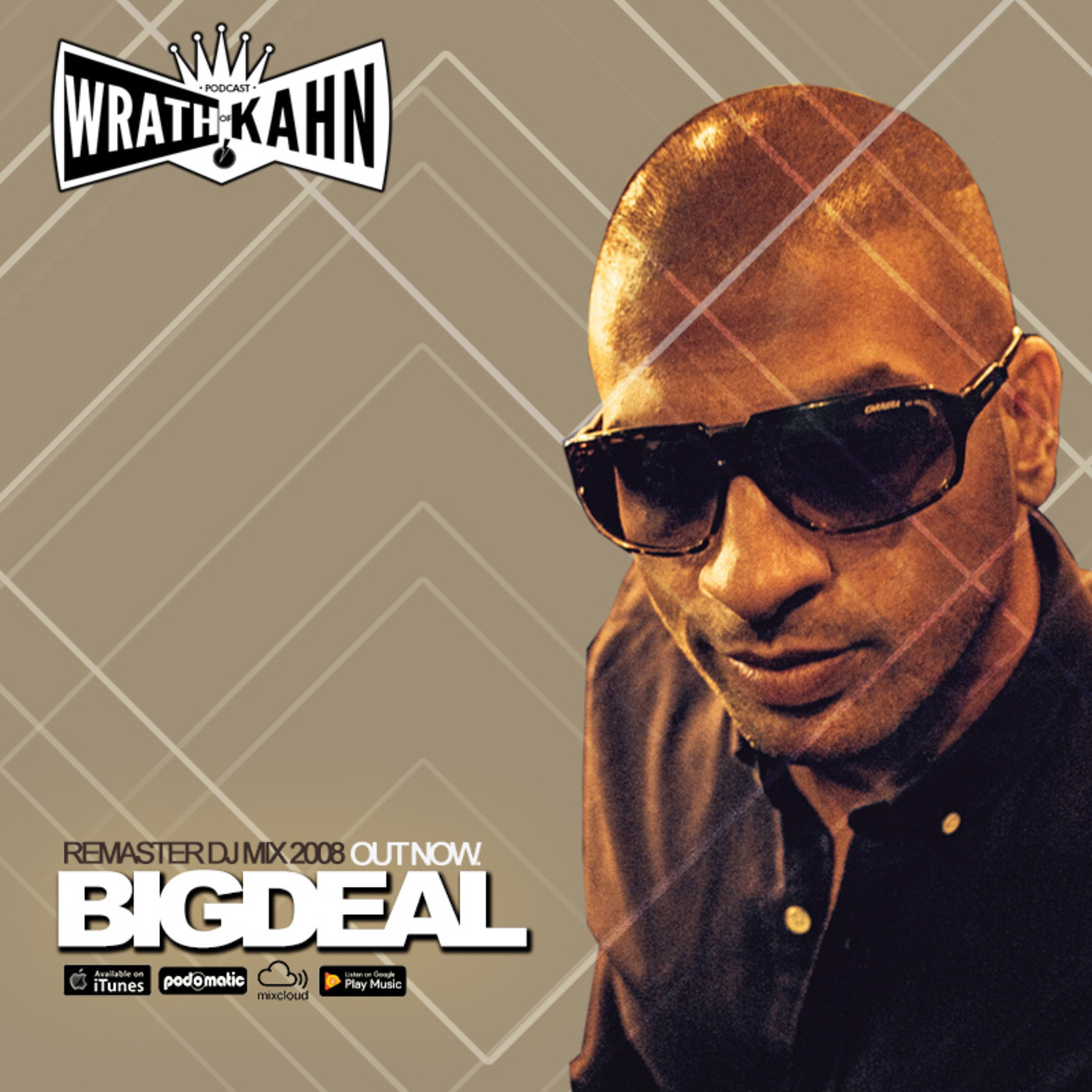 DJ BABA KAHN PODCAST