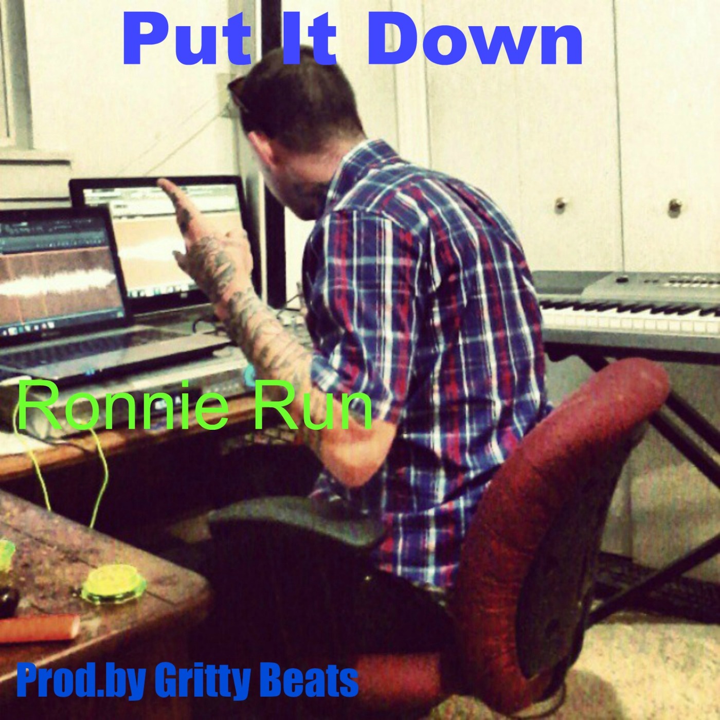 Put It Down episode artwork