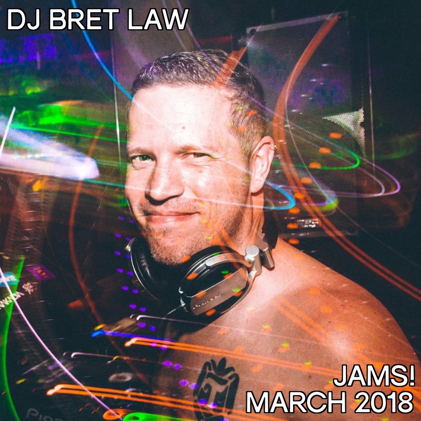 JAMS! March 2018