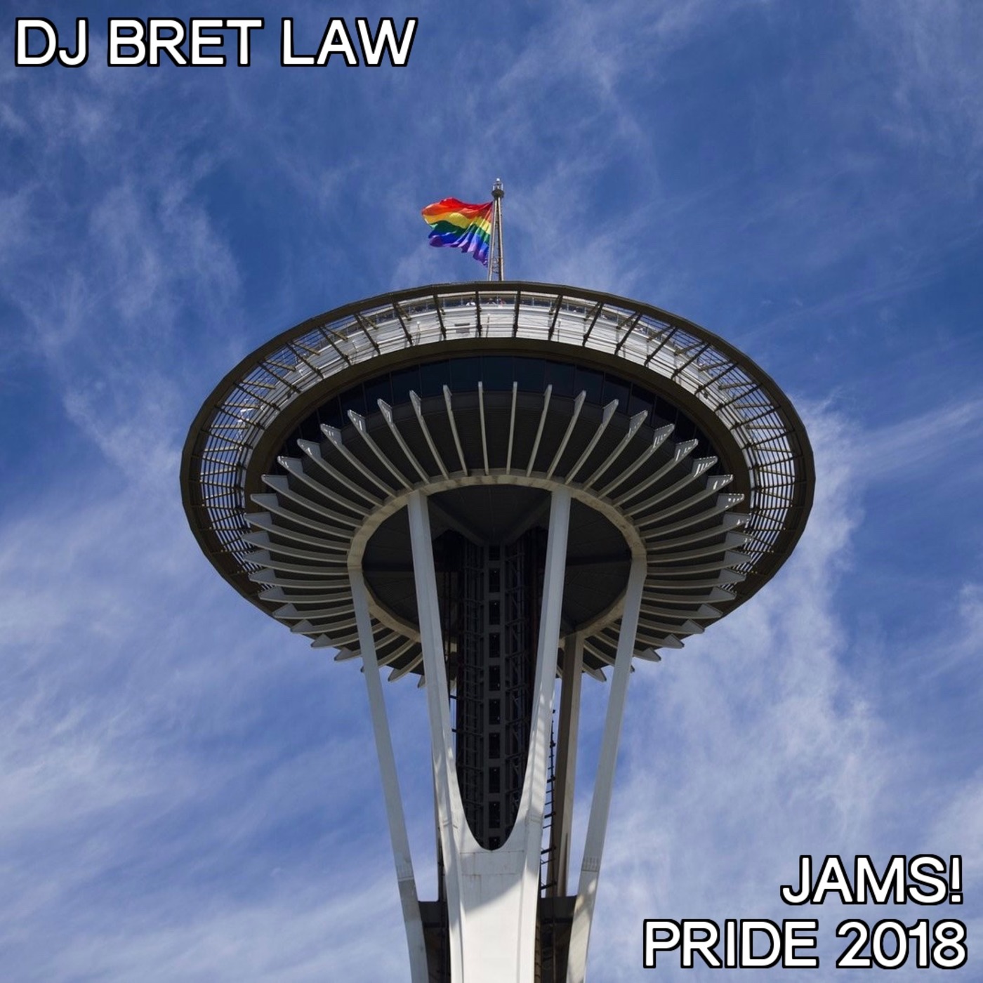 JAMS! Pride 2018
