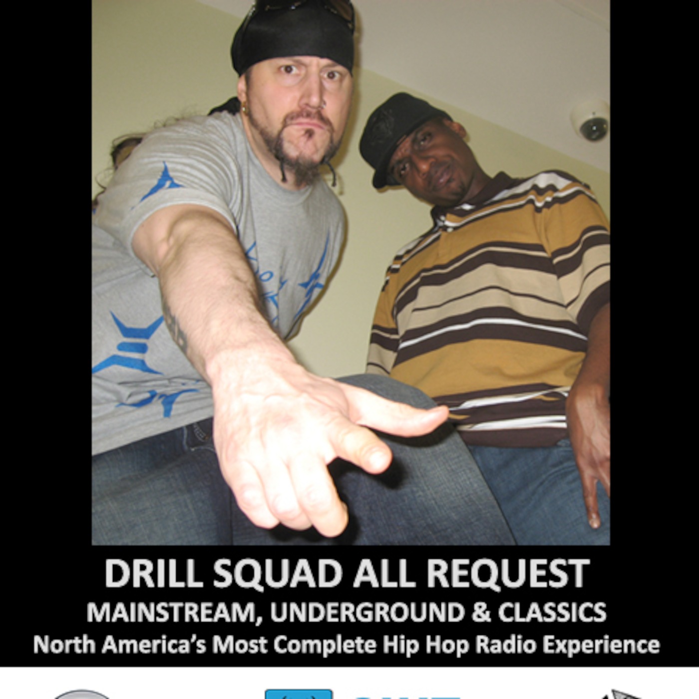The Drill Squad Podcast