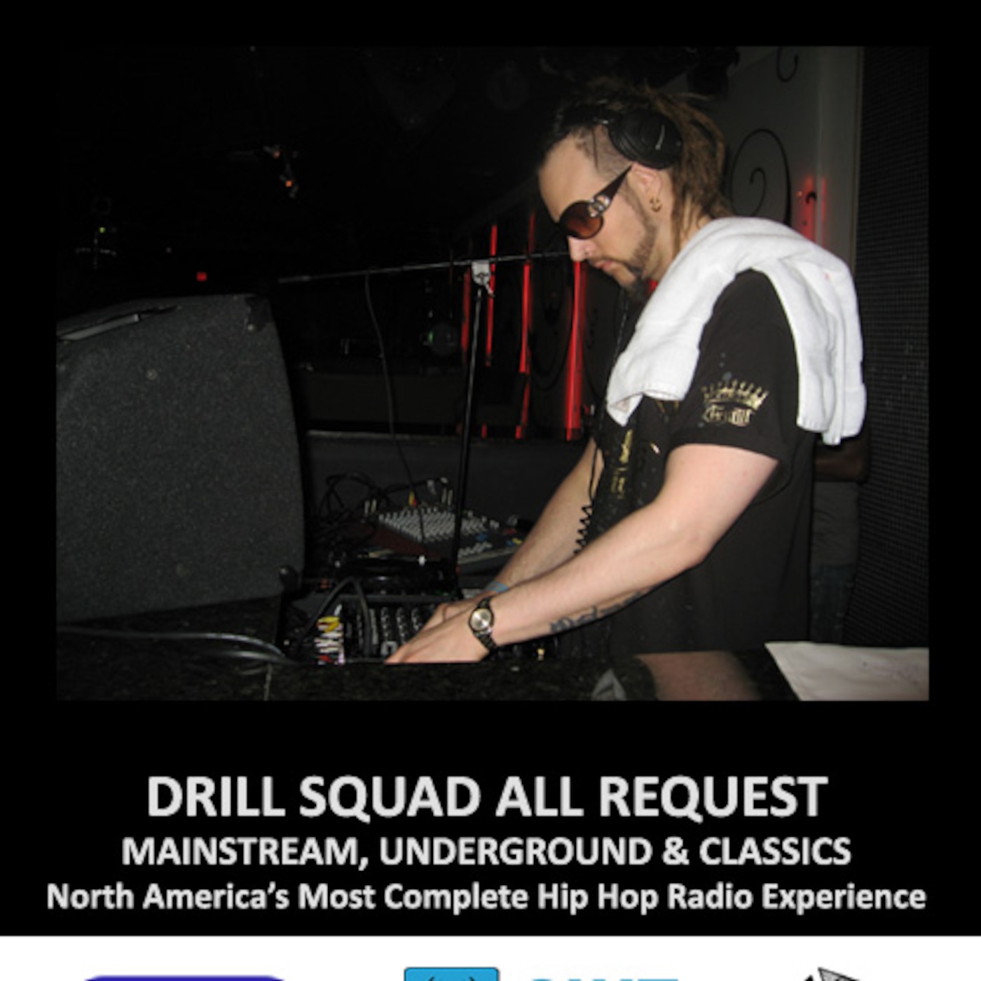The Drill Squad Podcast