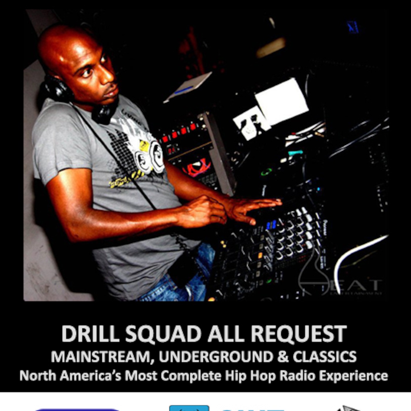 The Drill Squad Podcast