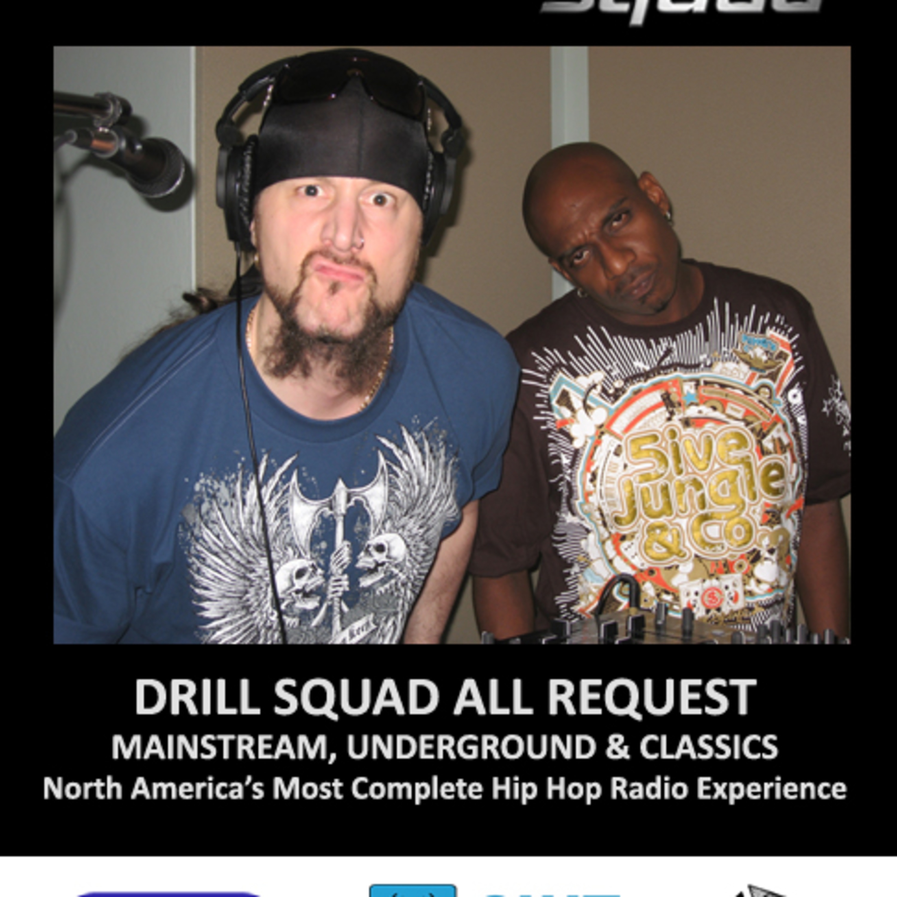 The Drill Squad Podcast