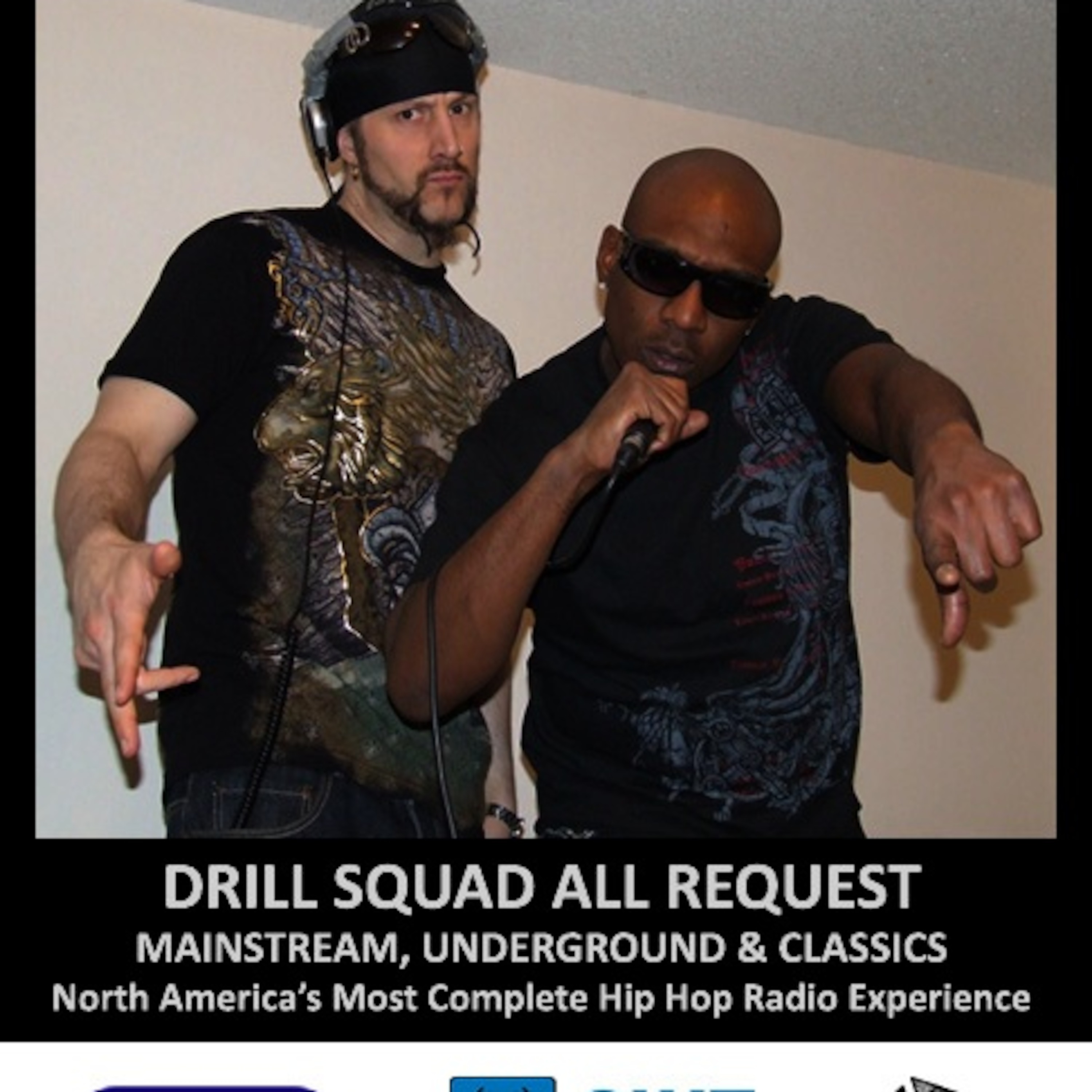 The Drill Squad Podcast