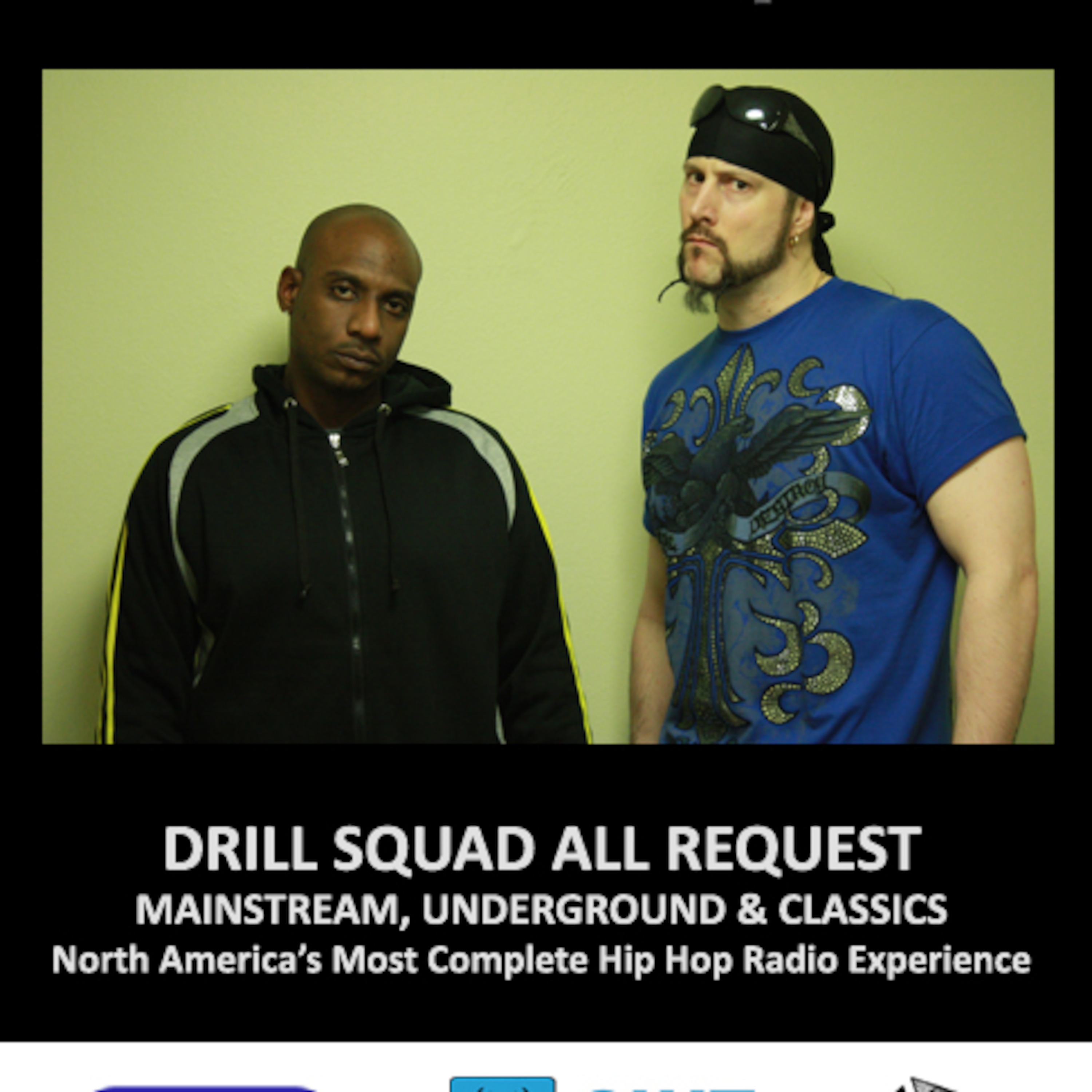 The Drill Squad Podcast