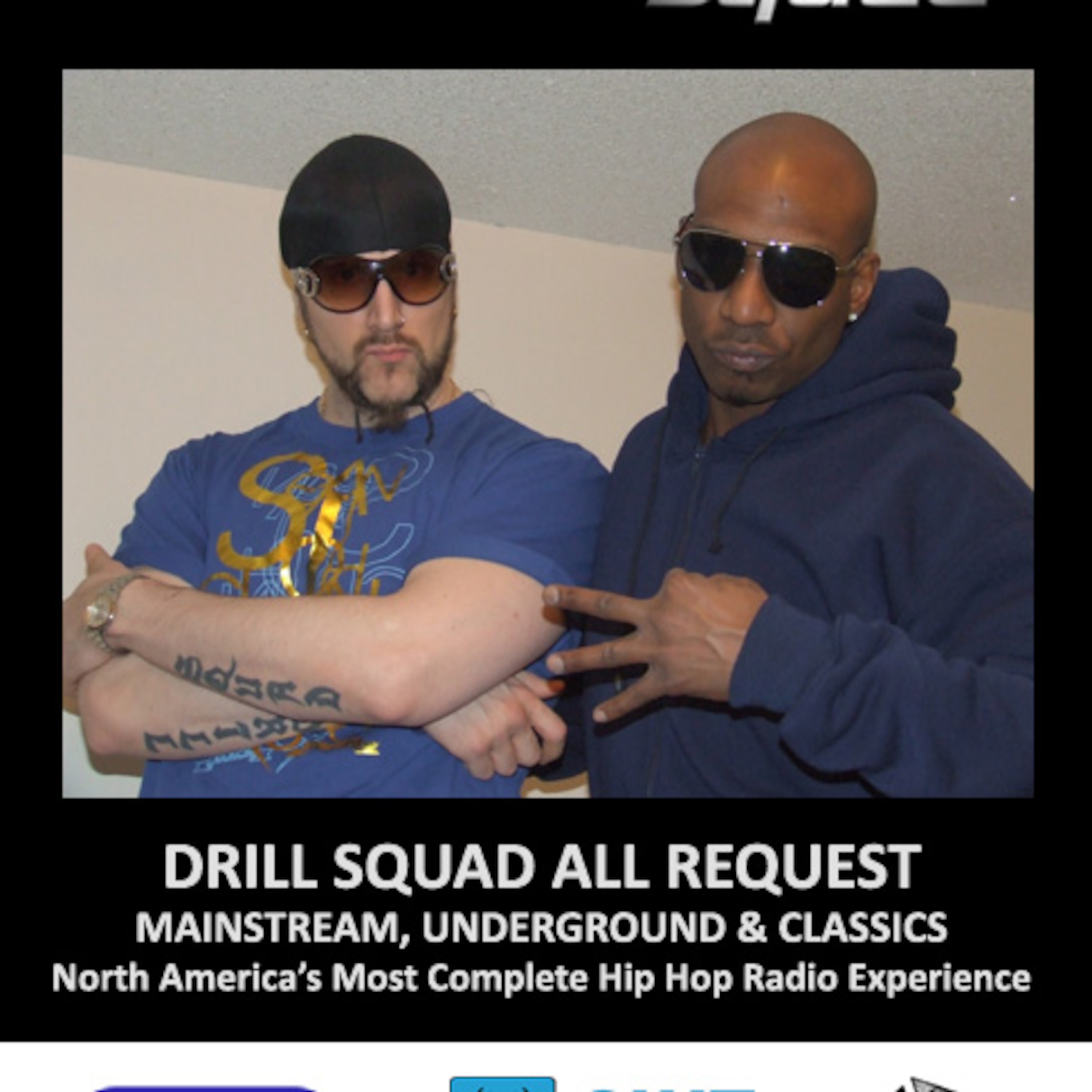 The Drill Squad Podcast