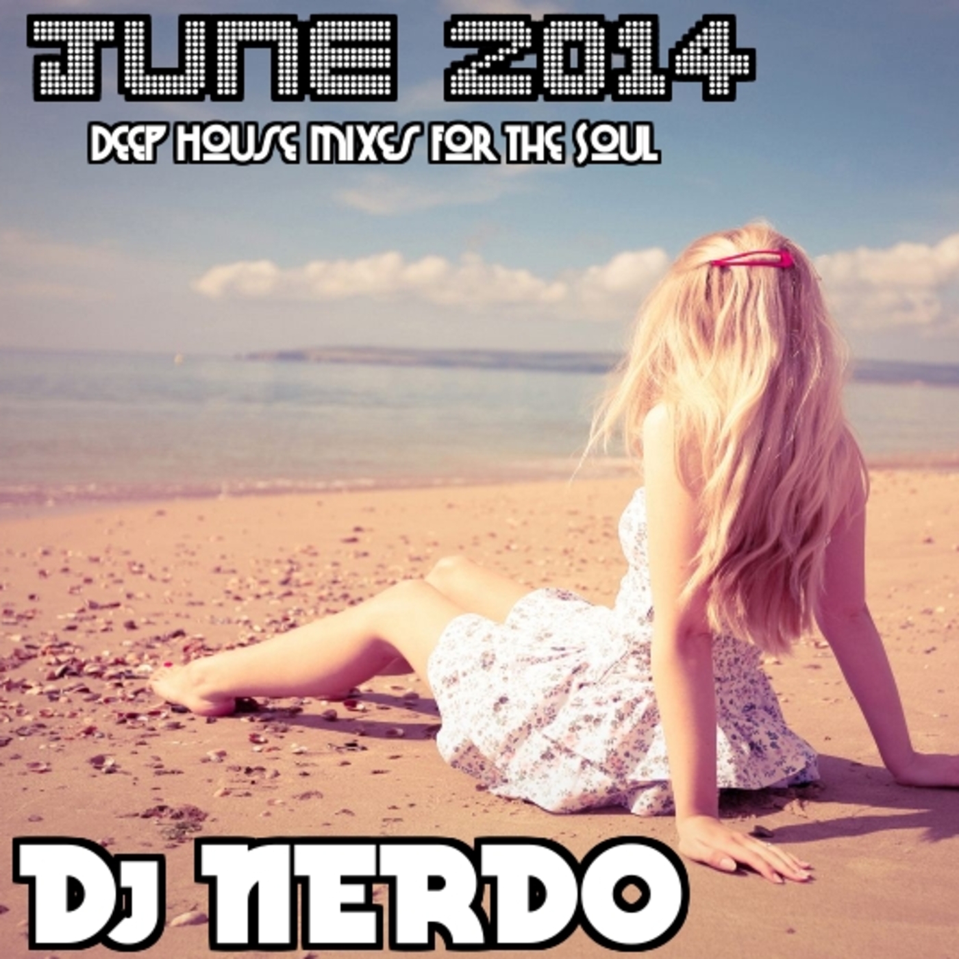 Deep House June Mix Summer Vibes