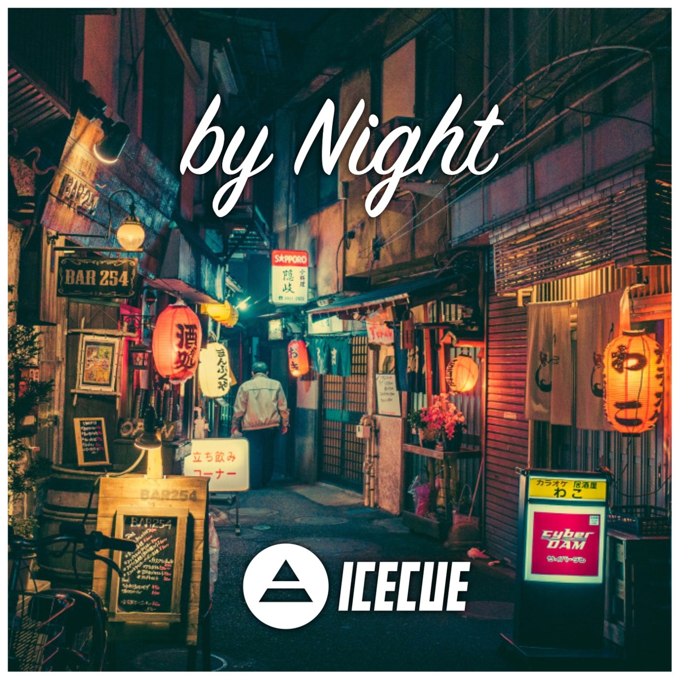 IceCue - by Night