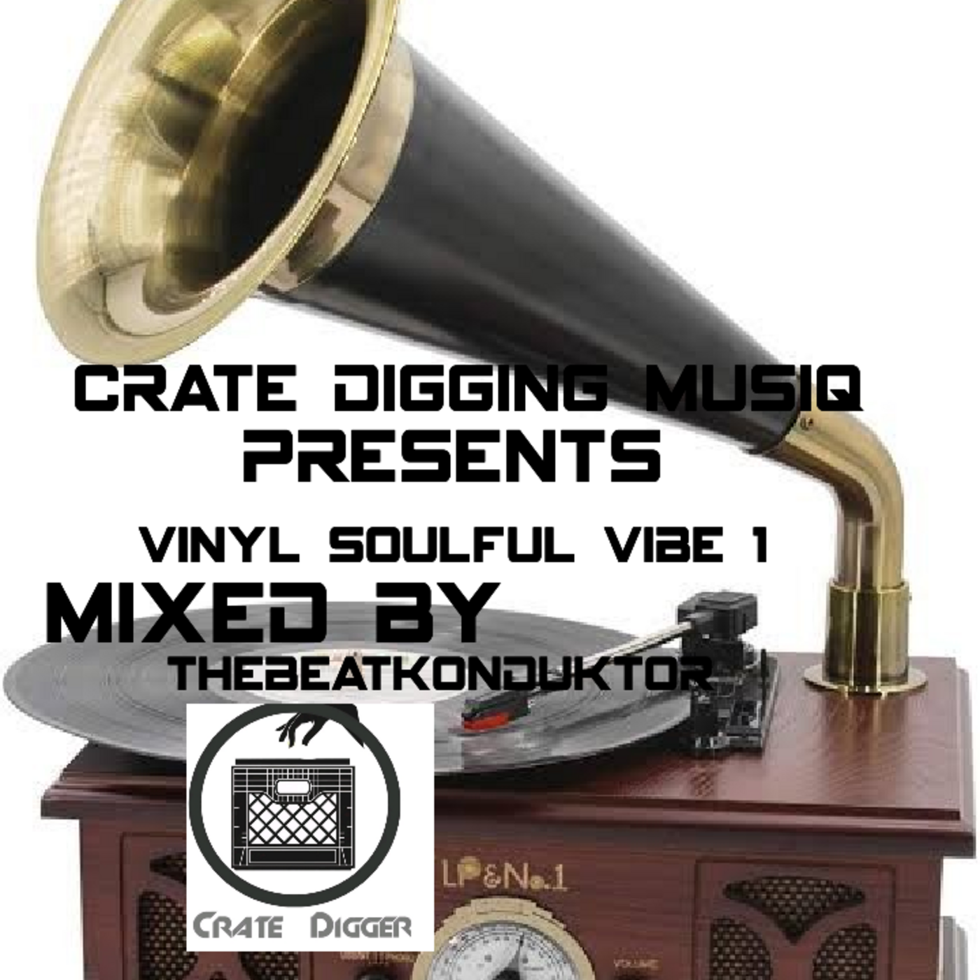 Episode 35: VINYL SOULFUL VIBES 1(MIXED BY THEBEATKONDUKTOR)