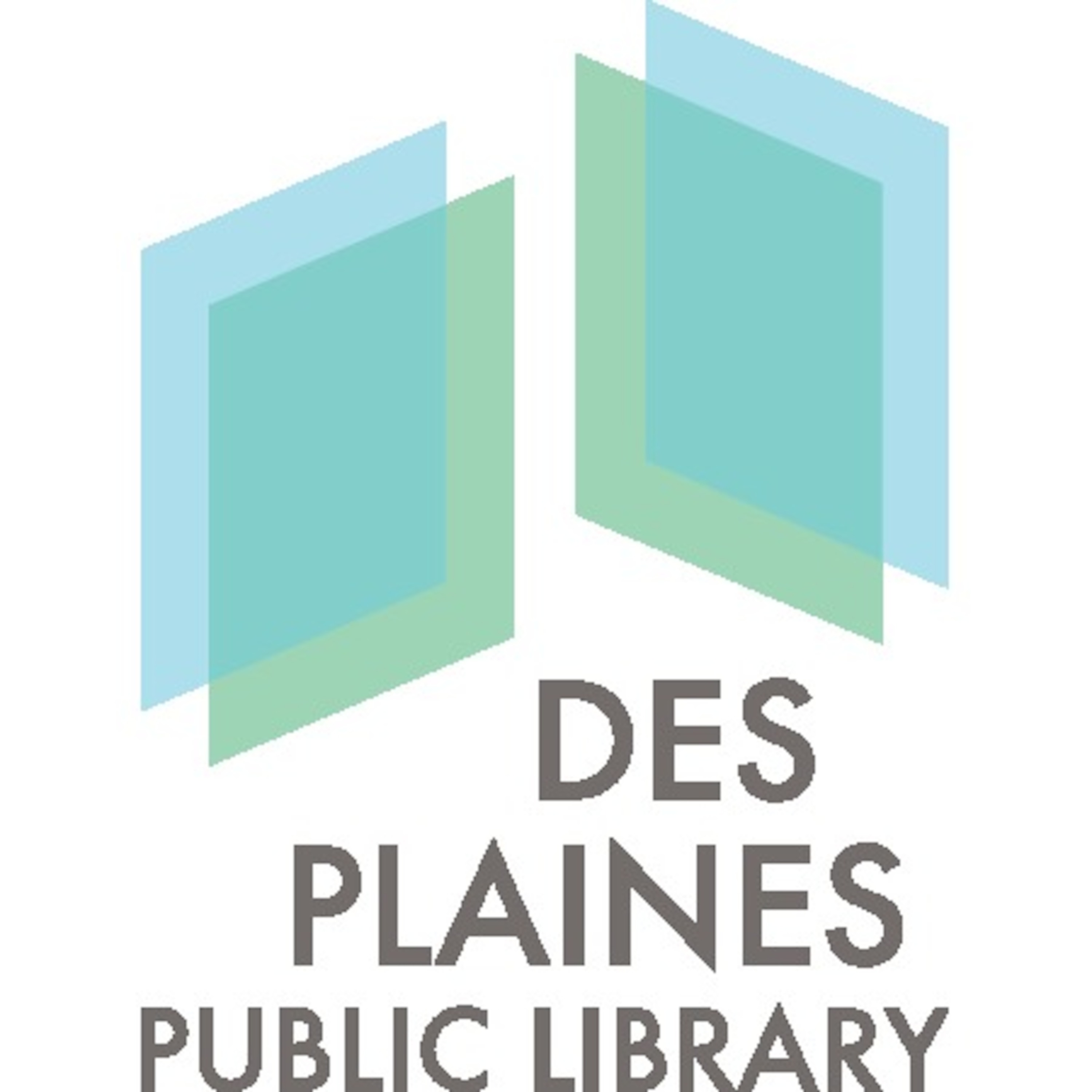 Des Plaines Public Library podcast artwork