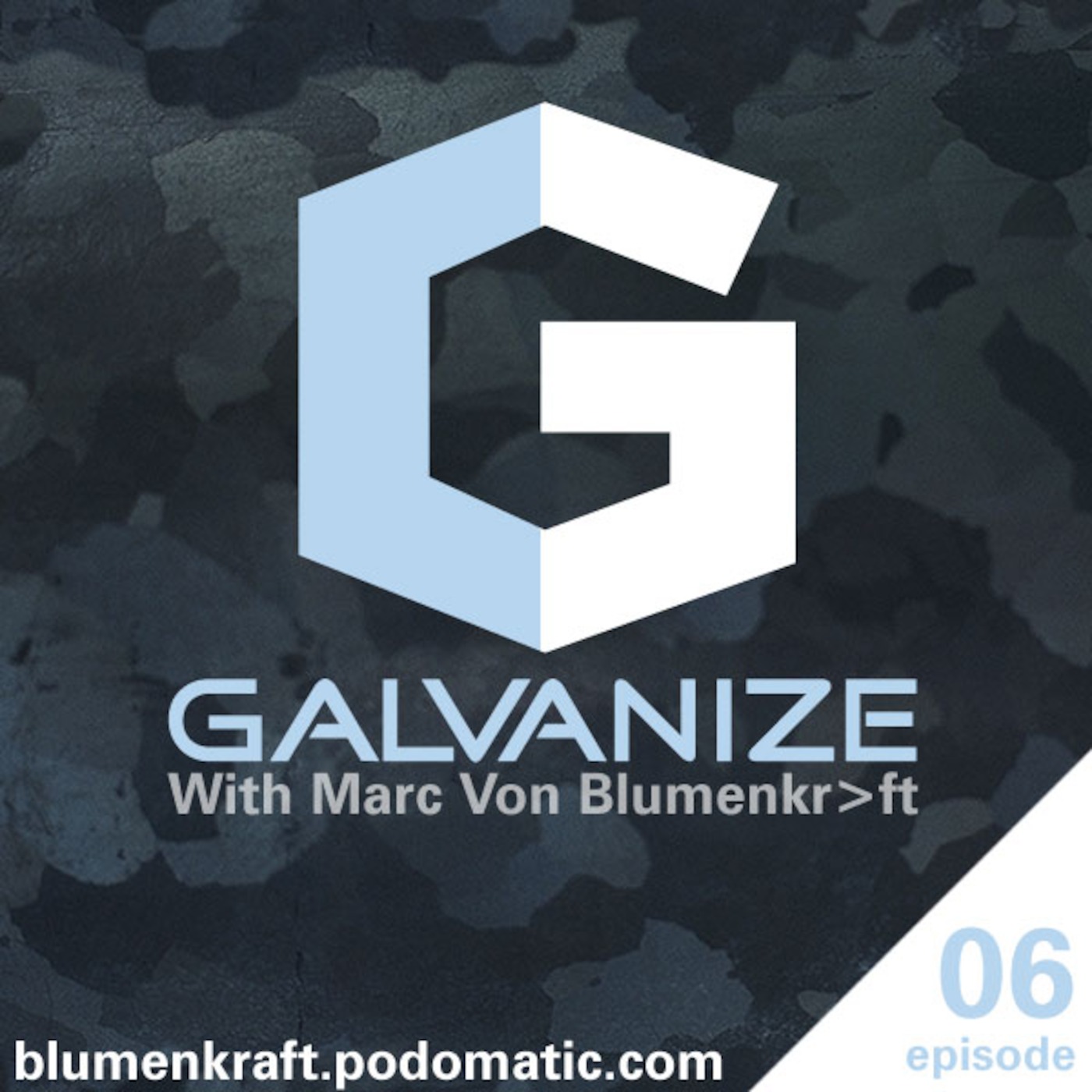 Galvanize with Marc von Blumenkraft